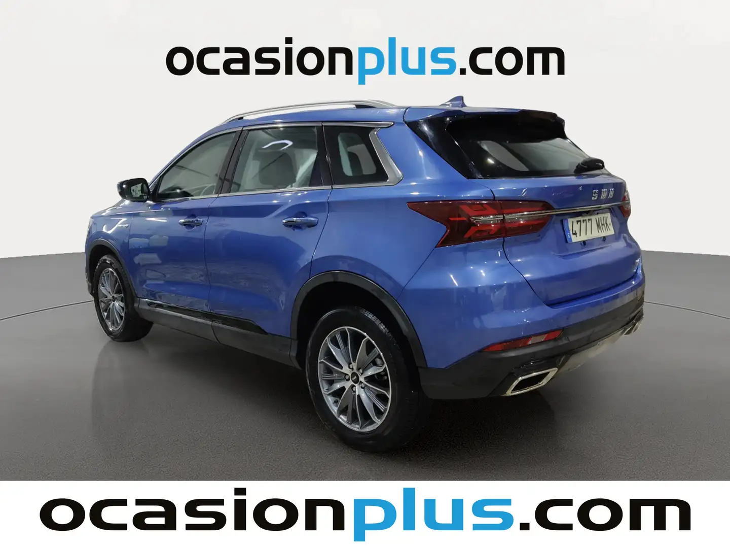 Foto SWM G01 SWM G01 1.5T Luxury (131 CV)