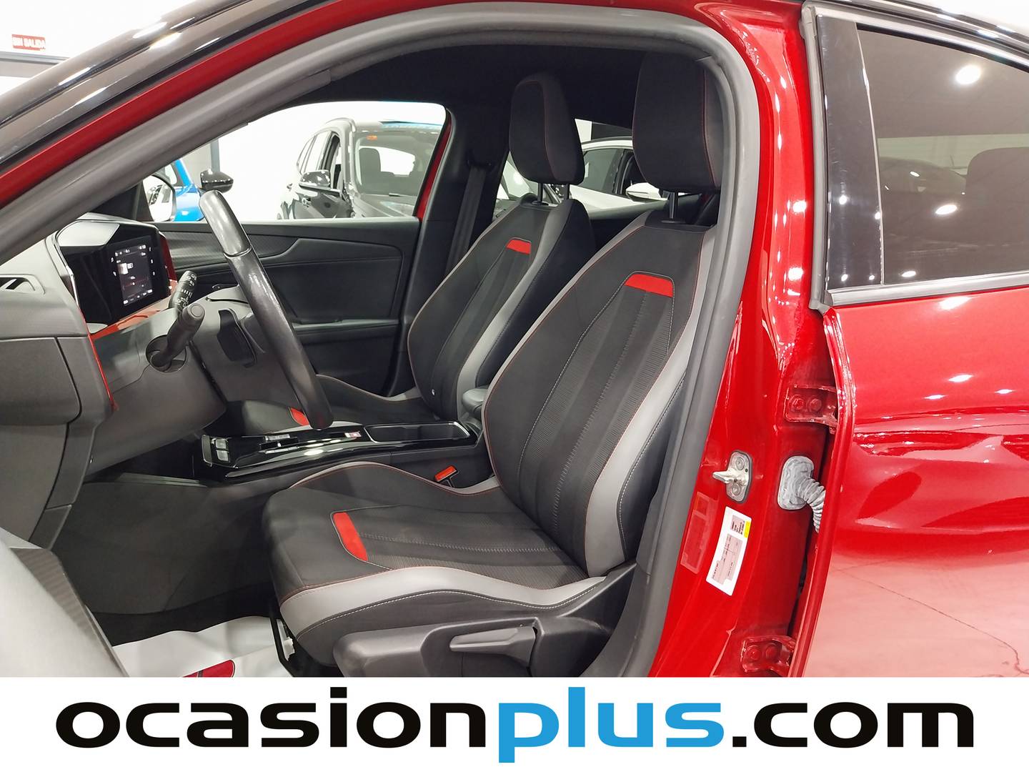 Foto Opel Mokka Opel Mokka 1.2 T GS Auto  (130 CV)