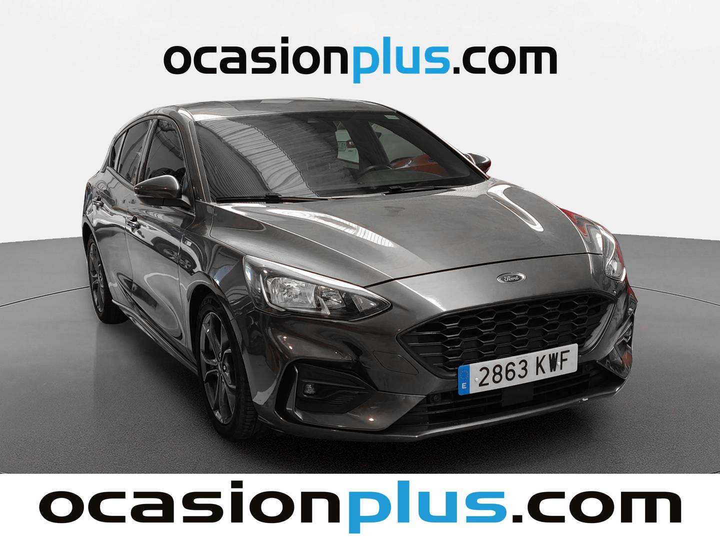 Foto Ford Focus Ford Focus 1.5 Ecoblue ST-Line Auto (120 CV)