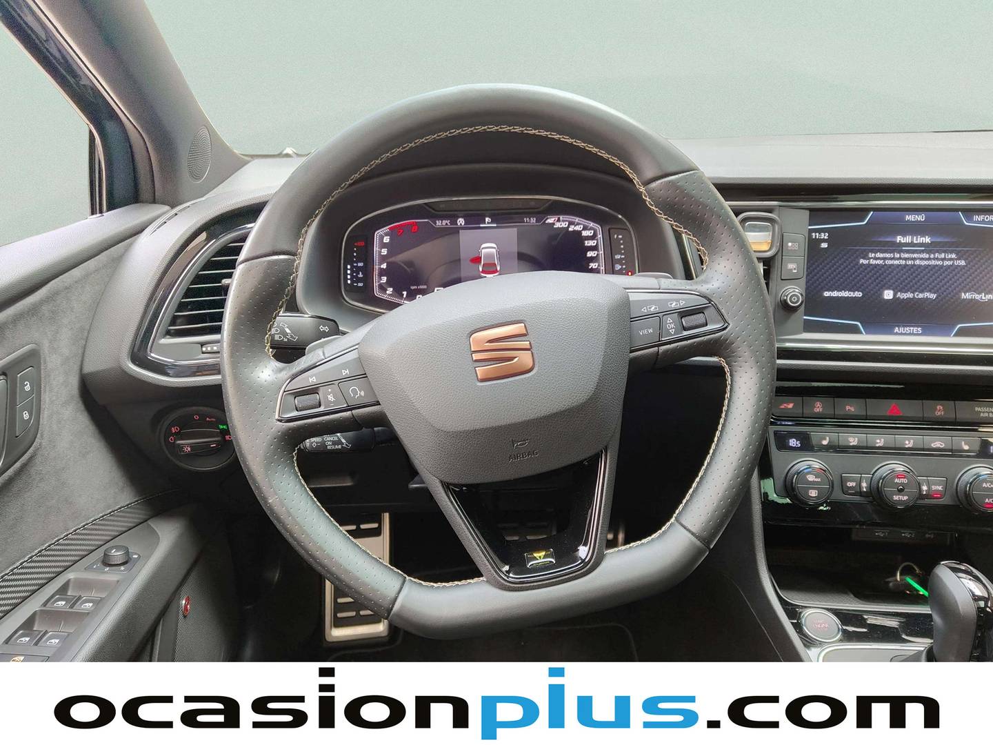Seat León Seat León 2.0 TSI S&S Cupra DSG (290 CV) de segunda mano