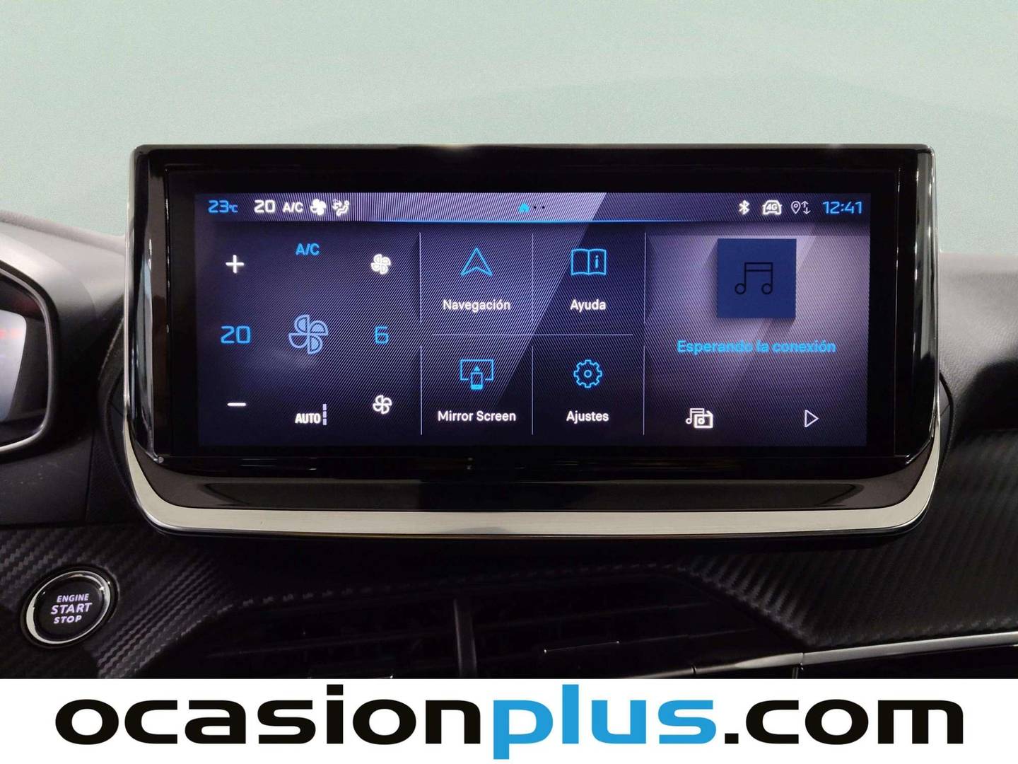 Accesorios del Peugeot 2008 Peugeot 2008 Allure Hybrid eDCS6 (145 CV)