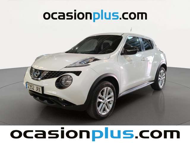 Nissan JUKE dCi 110 Acenta (110 CV) de segunda mano