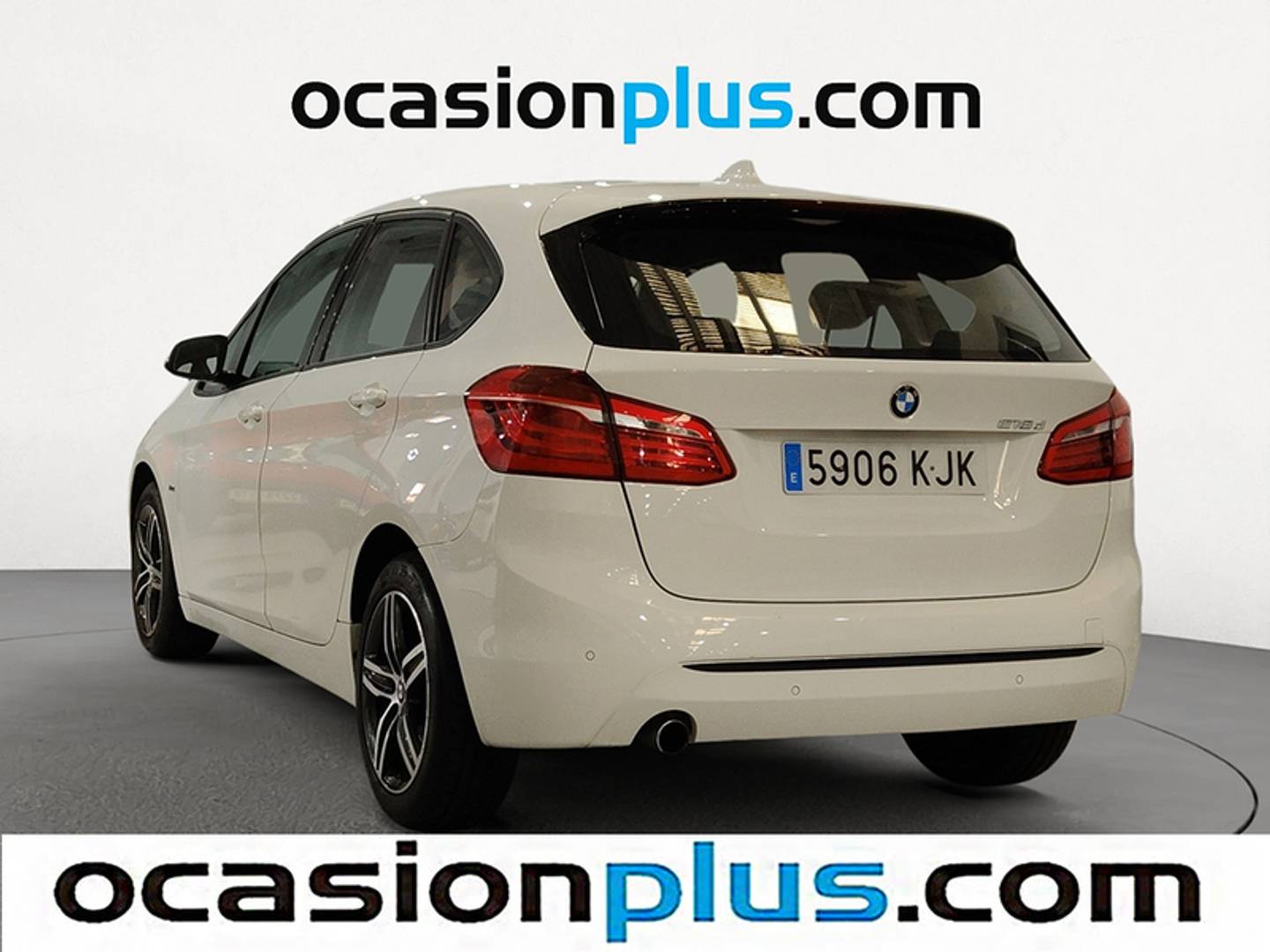 Foto BMW Serie 2 Active Tourer BMW Serie 2 218d Active Tourer (150 CV)