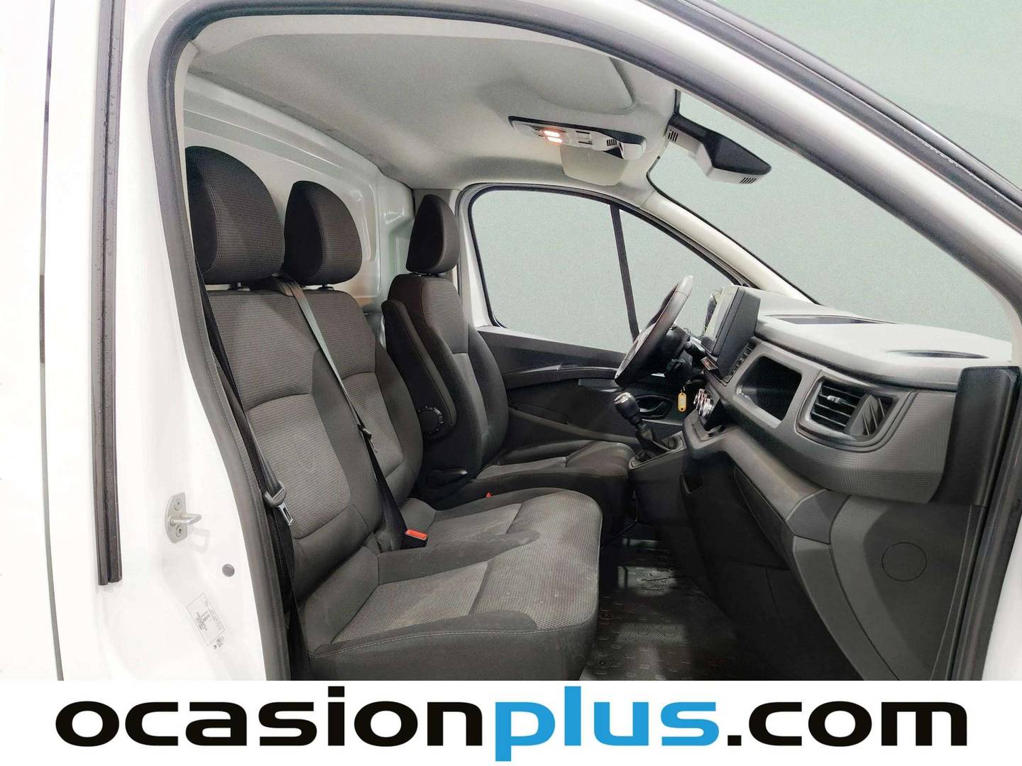 Foto Renault Trafic Renault Trafic Furgon Furgon L1H1 Blue dCi (130 CV)