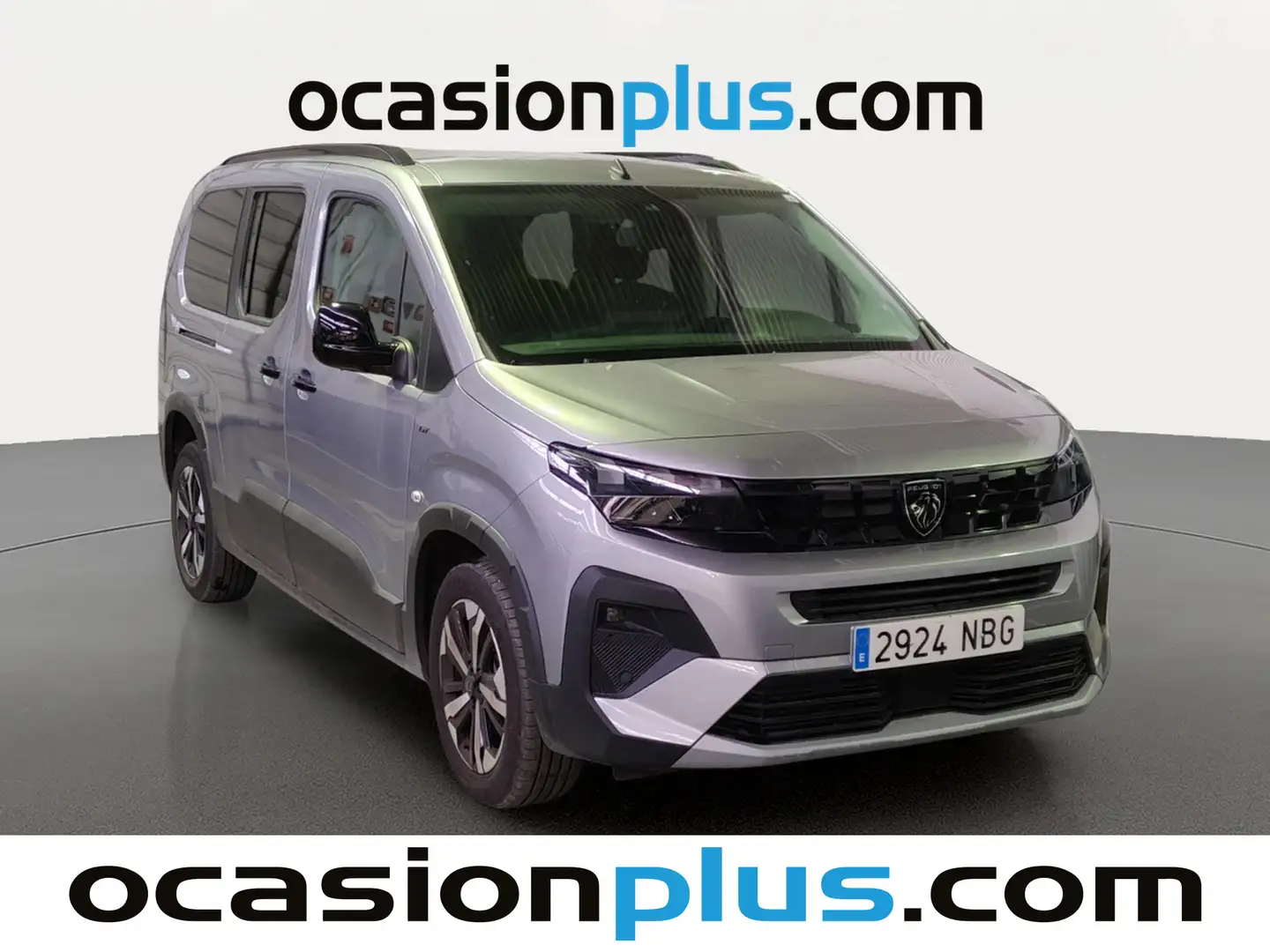 Foto Peugeot Rifter Peugeot Rifter BlueHDi 130 GT Long EAT8  7 Plazas (130 CV)