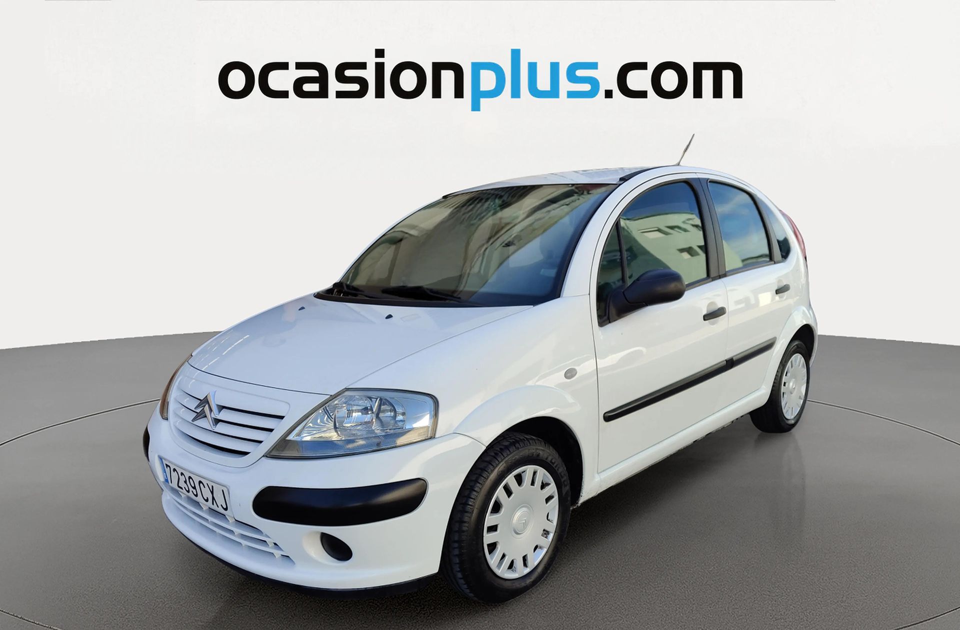 Citroën C3 1.4 SX Plus