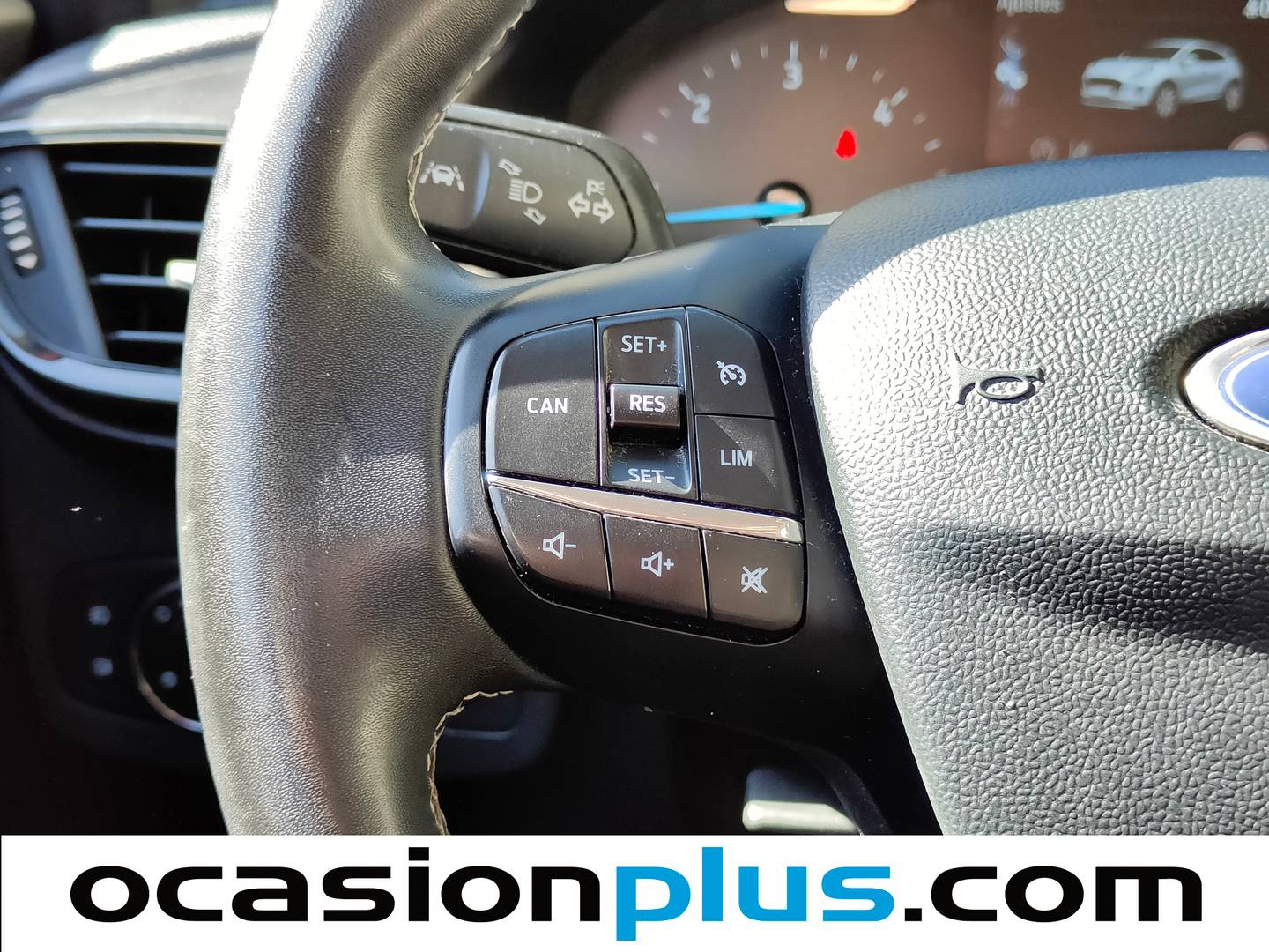 Ford Puma Ford Puma 1.5 Ecoblue Titanium (120 CV) de ocasión