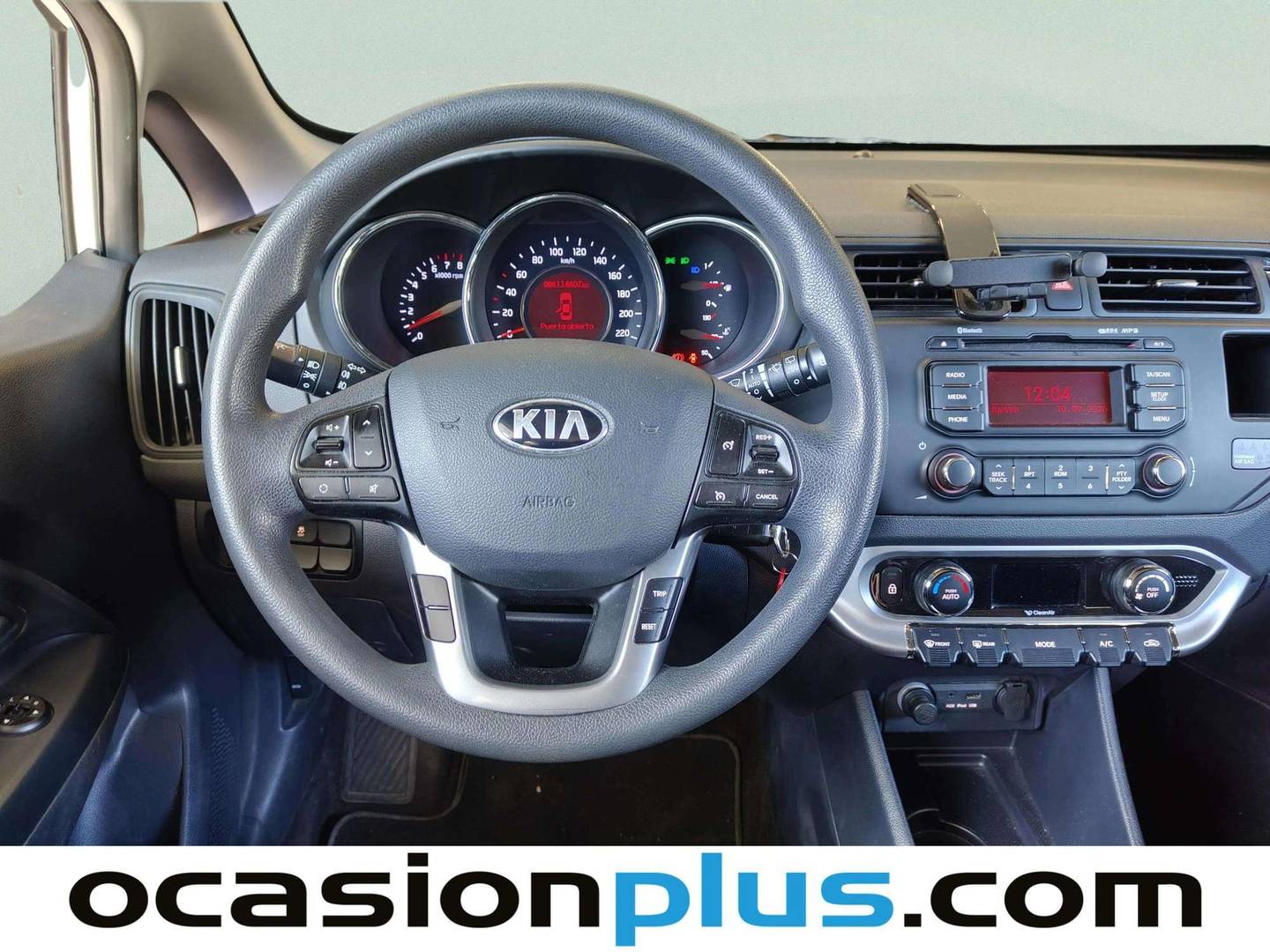 KIA Rio KIA Rio 1.2 CVVT Drive (85 CV) 2014