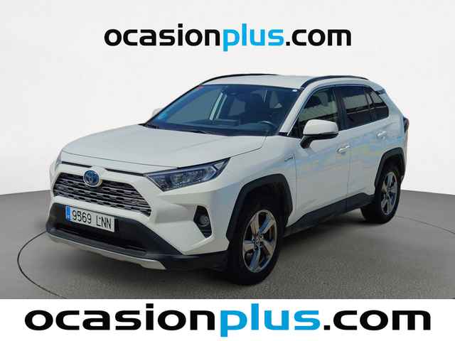 Toyota Rav4 Segunda Mano Toledo