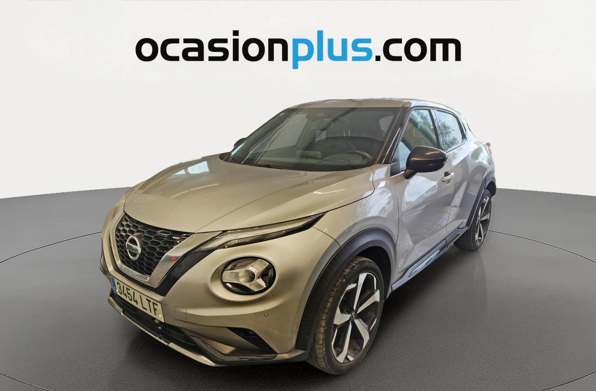 Nissan Juke DIG-T Tekna