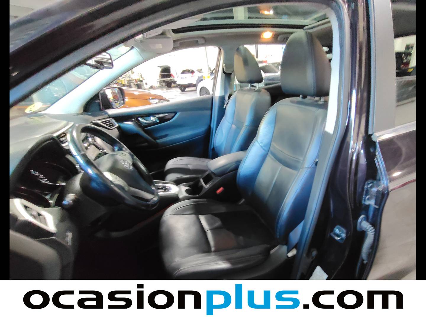 Foto Nissan QASHQAI Nissan Qashqai dCi 130 Tekna 4x2 XTronic (130 CV)