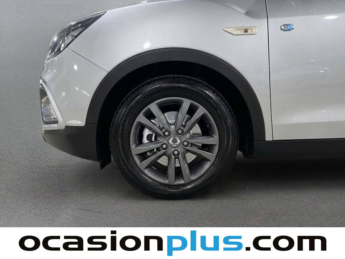 Acabados SsangYong XLV SsangYong XLV D16T Premium (115 CV)