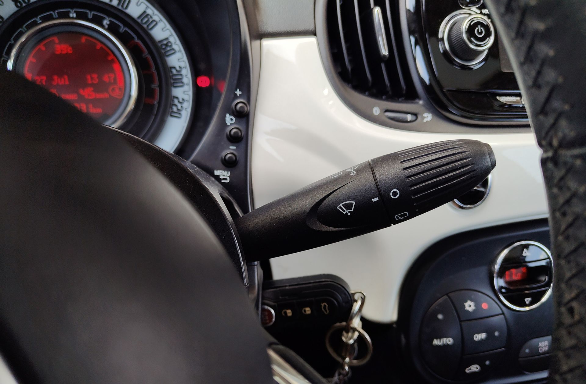 Fiat 500 1.2 Lounge - foto 22