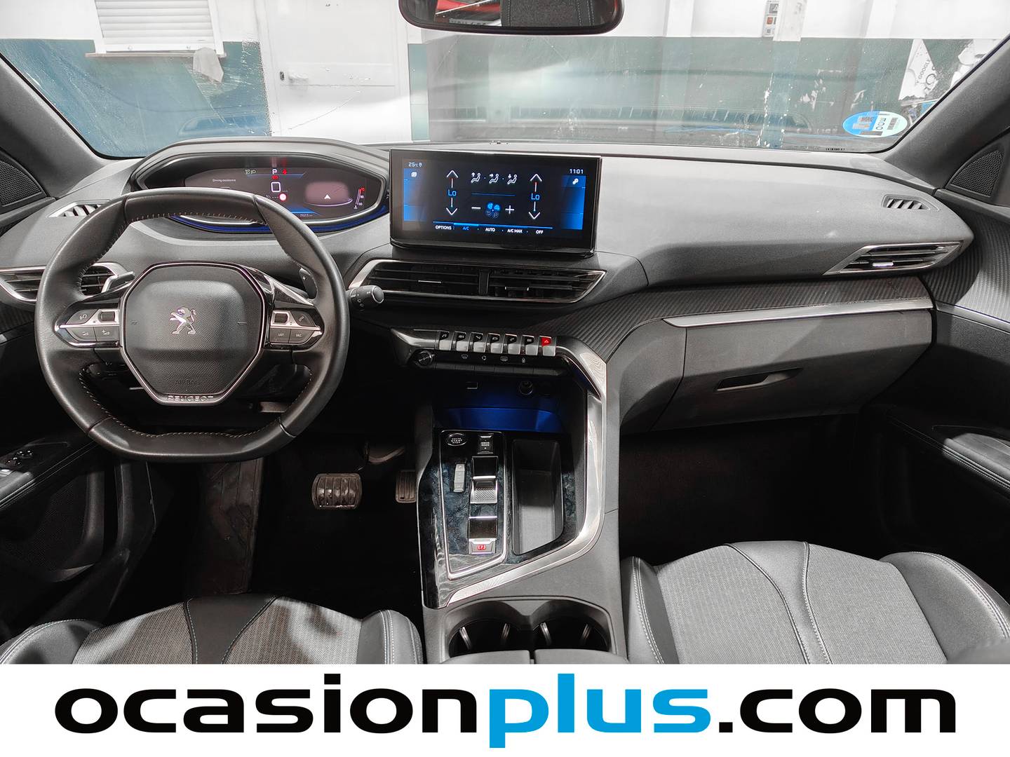 Peugeot 5008 Hybrid Peugeot 5008 1.2 Allure Pack eDCS6 (136 CV) 7 Plazas de ocasión