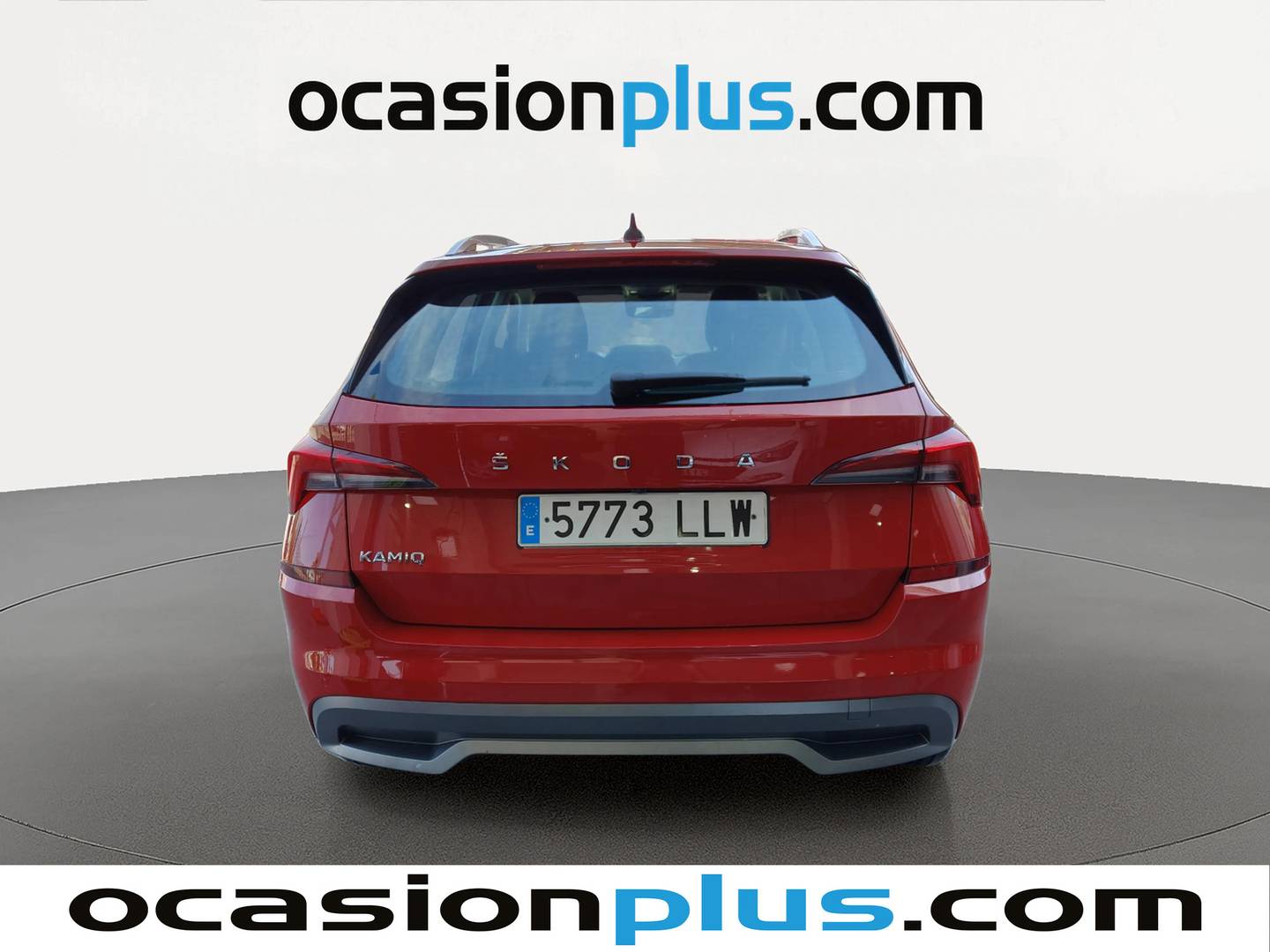 Skoda Kamiq Skoda Kamiq 1.5 TSI Ambition (150 CV) al mejor precio