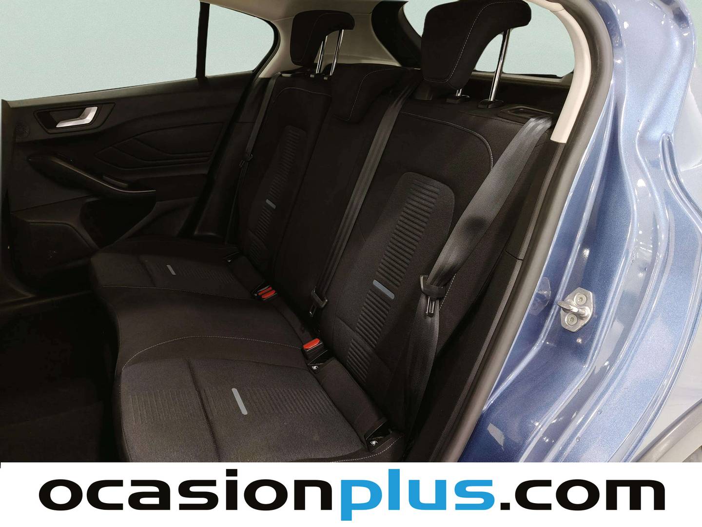 Foto asientos traseros Ford Focus Ford Focus 1.0 Ecoboost MHEV Active Auto (155 CV)