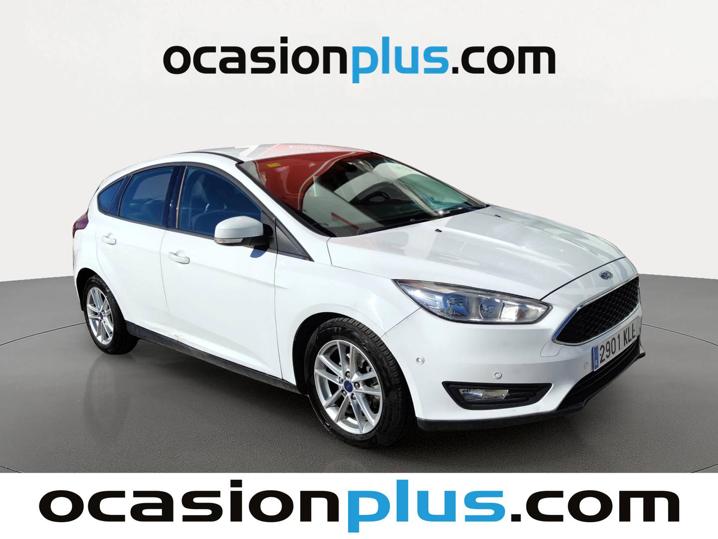 Foto Ford Focus Ford Focus 1.0 Ecoboost Business (125 CV)