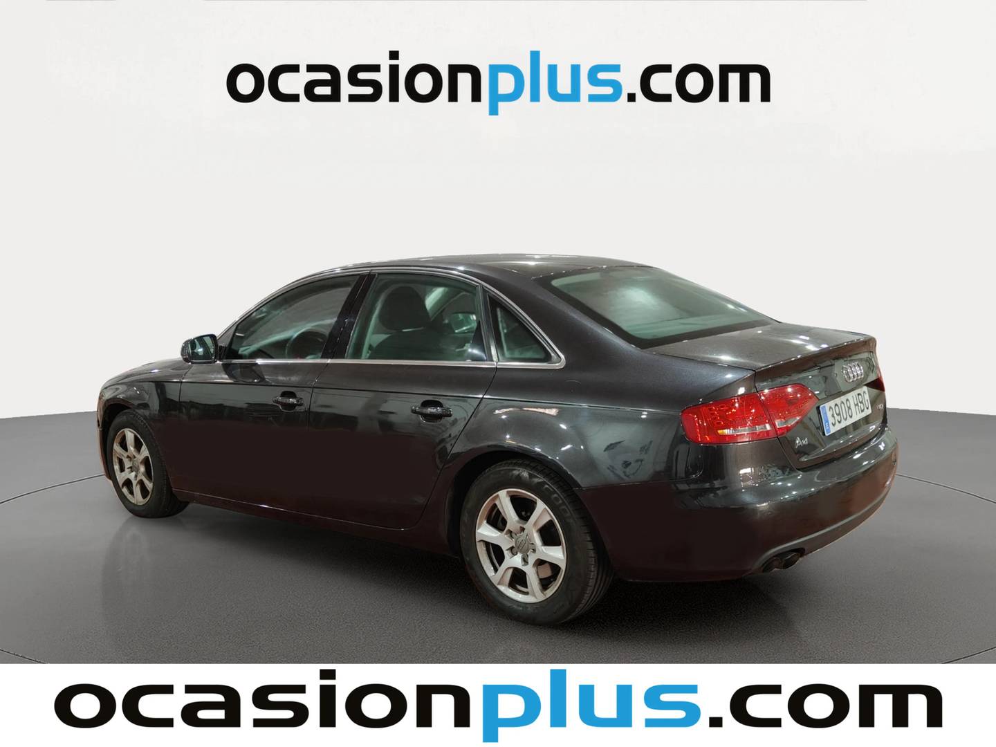 Foto trasera Audi A4 Audi A4 2.0 TDI e DPF (136 CV) izquierda