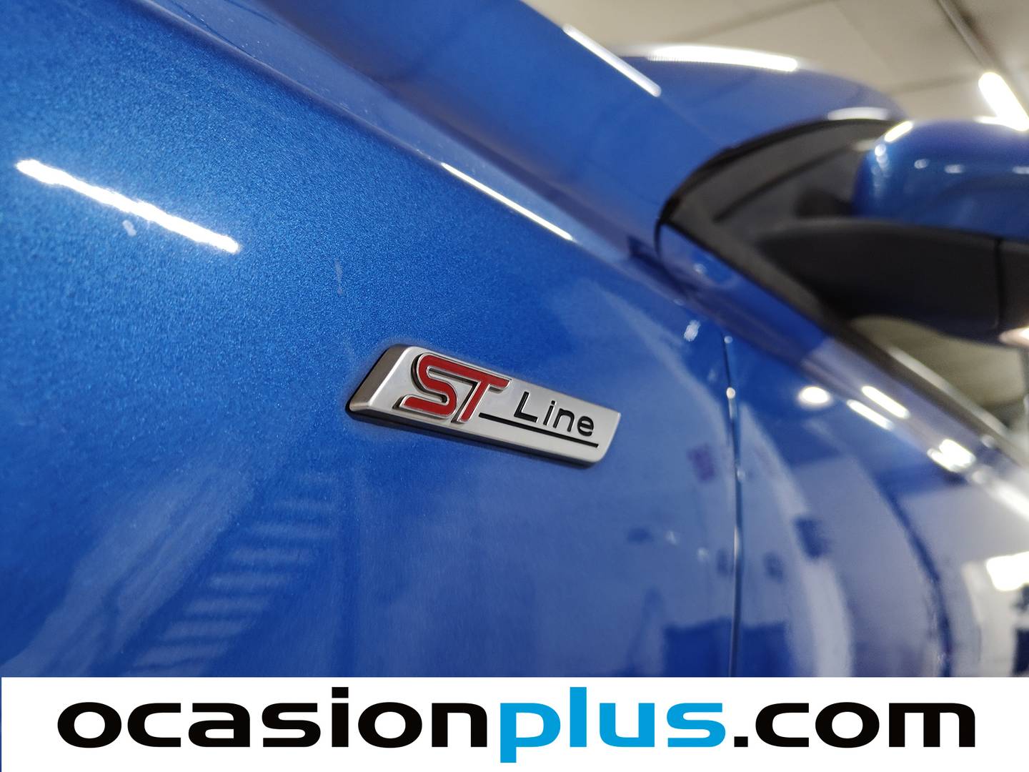 Ford Focus Ford Focus 1.0 Ecoboost MHEV ST-Line (125 CV) de segunda mano