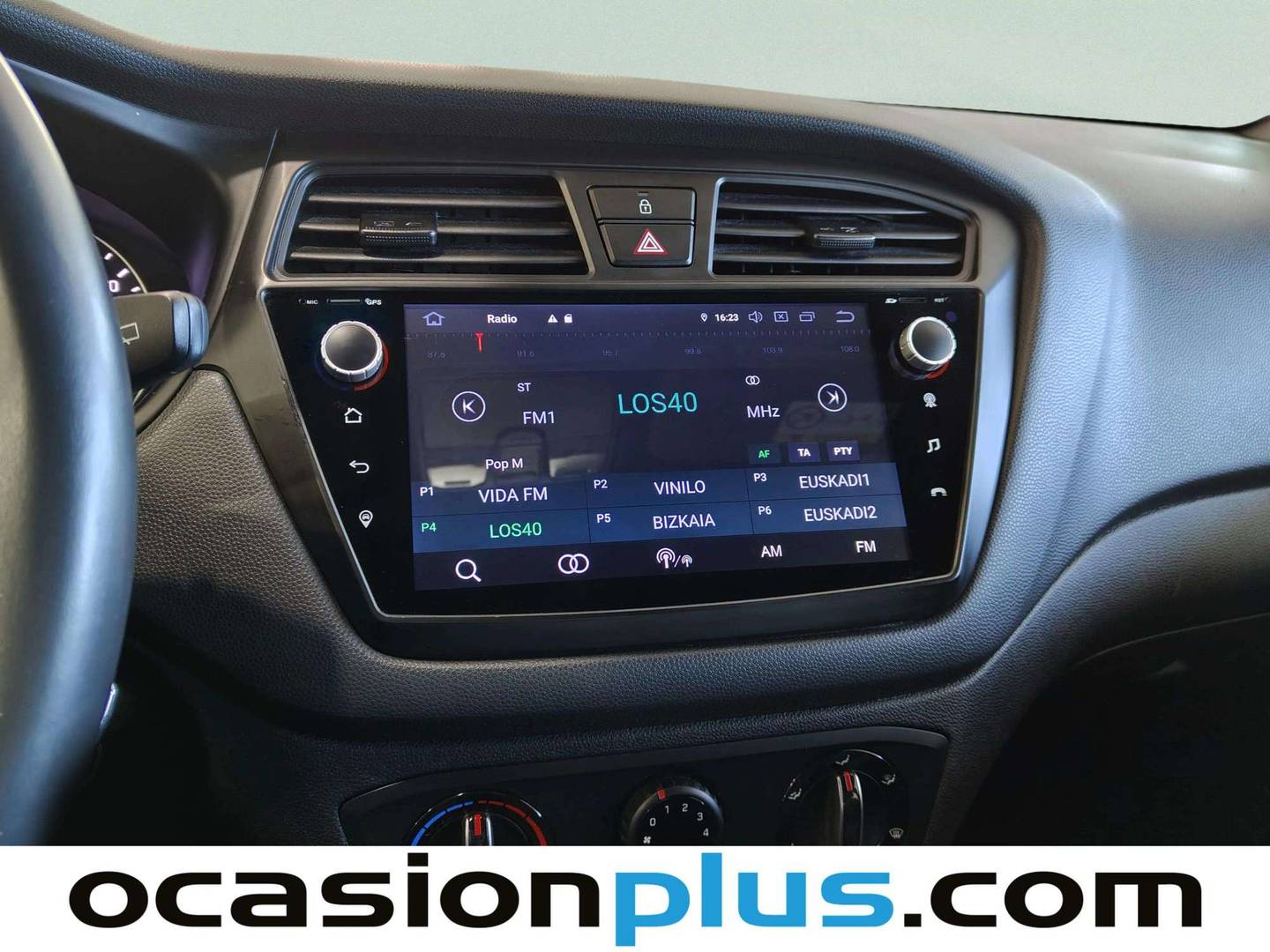 Hyundai i20 Hyundai i20 1.2 MPI Essence (84 CV) km 0