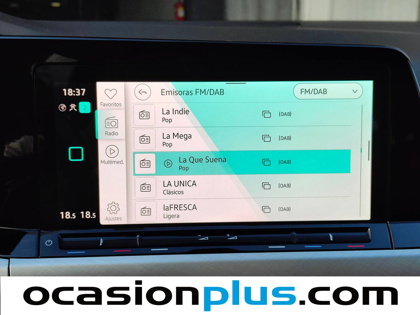 Volkswagen Golf Volkswagen Golf Variant Life 1.0 eTSI (110 CV) DSG híbrido