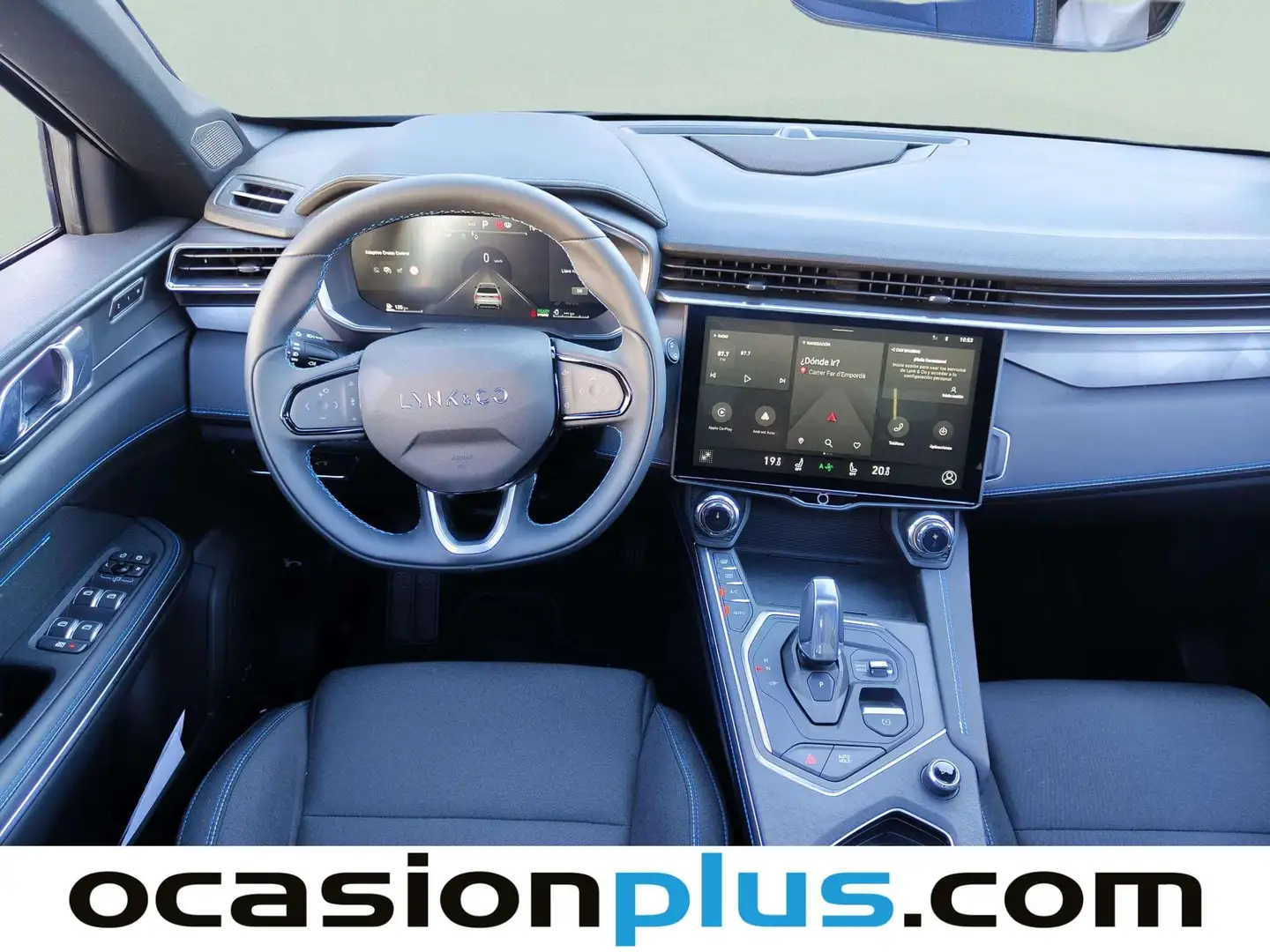 Foto Lynk & Co 01 Lynk & Co 01 1.5 PHEV 6.6kW  (261 CV)