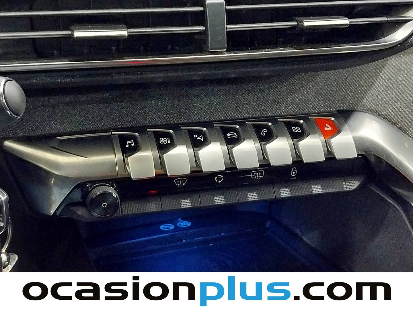 Peugeot 5008 Peugeot 5008 BlueHDi 130 S&S Allure  (130 CV) 7 Plazas manual