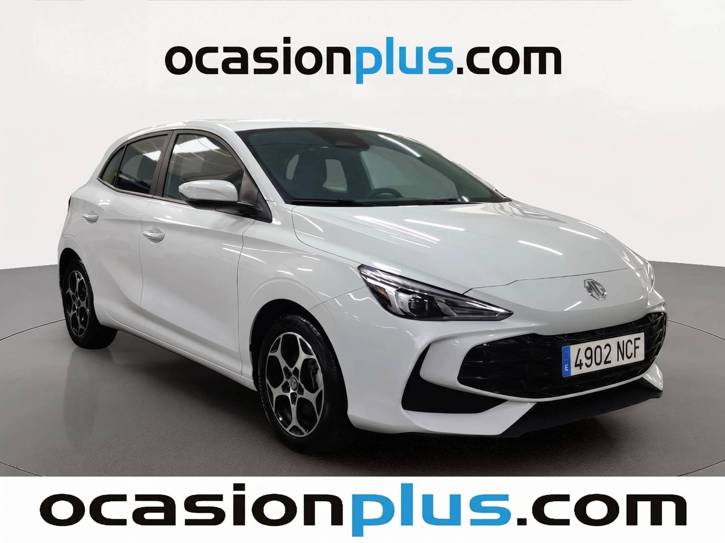 Foto delantera MG MG3 MG MG3 1.5 Comfort (116 CV) derecha