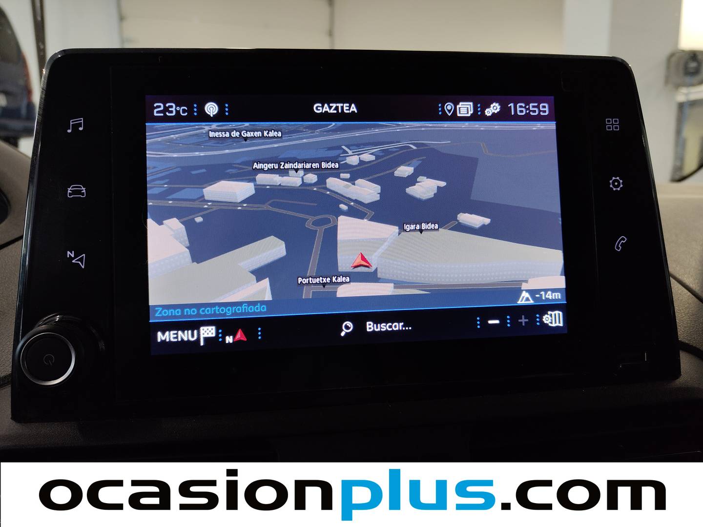 Extras y acabados del Peugeot Rifter Peugeot Rifter BlueHDi 130 S&S Active Long EAT8 (130 CV)