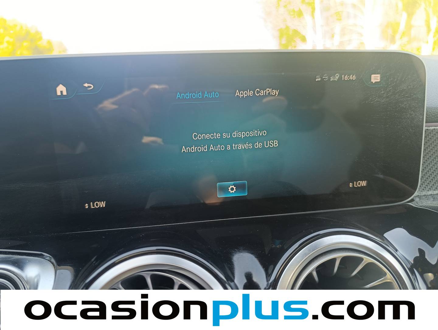 Extras del Mercedes GLB Mercedes GLB 200 d (150 CV) Pack AMG