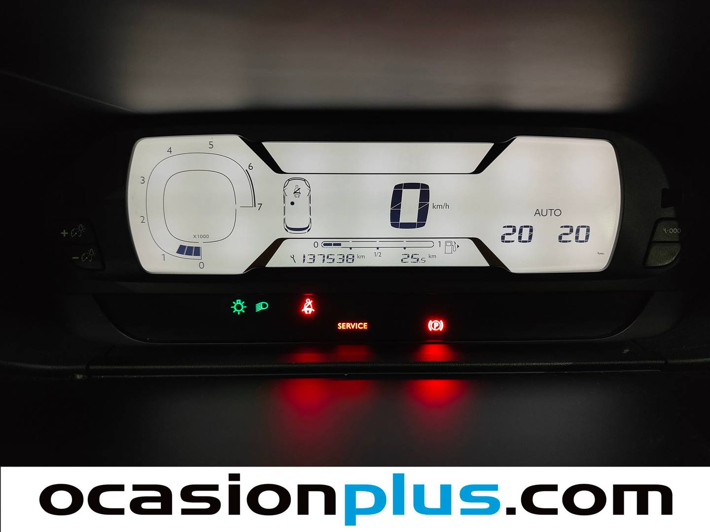 Foto Citroën C4 Picasso Citroen C4 Picasso PureTech 110 S&S Live (110 CV)