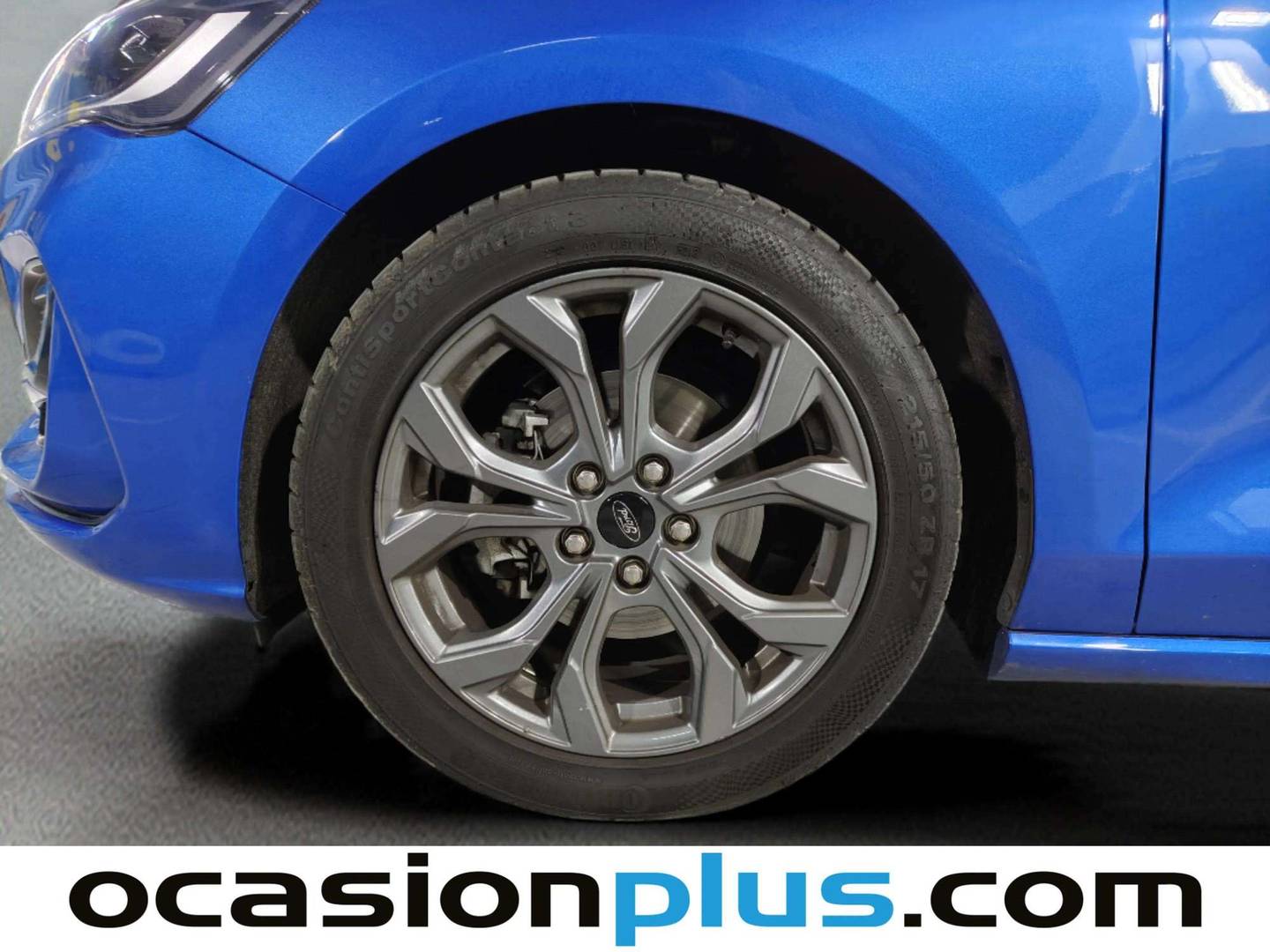 Ford Focus Ford Focus 1.0 Ecoboost MHEV ST-Line (125 CV) 2024