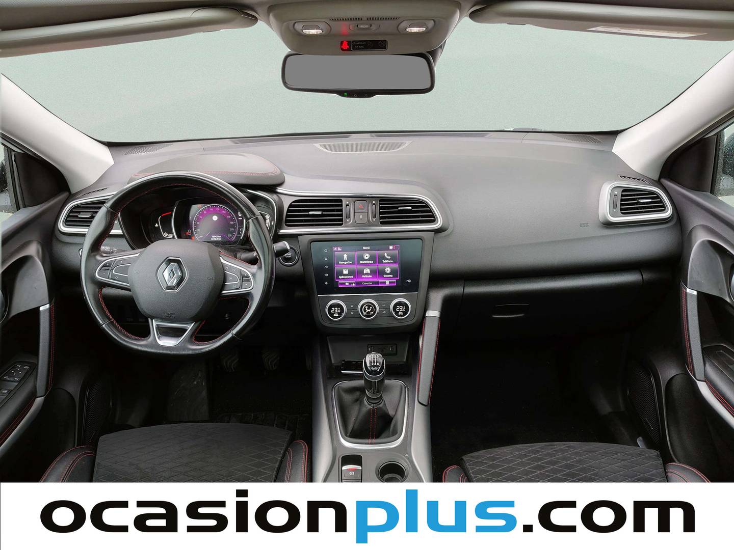 Foto Renault Kadjar Renault Kadjar Black Edition GPF TCe (160 CV)