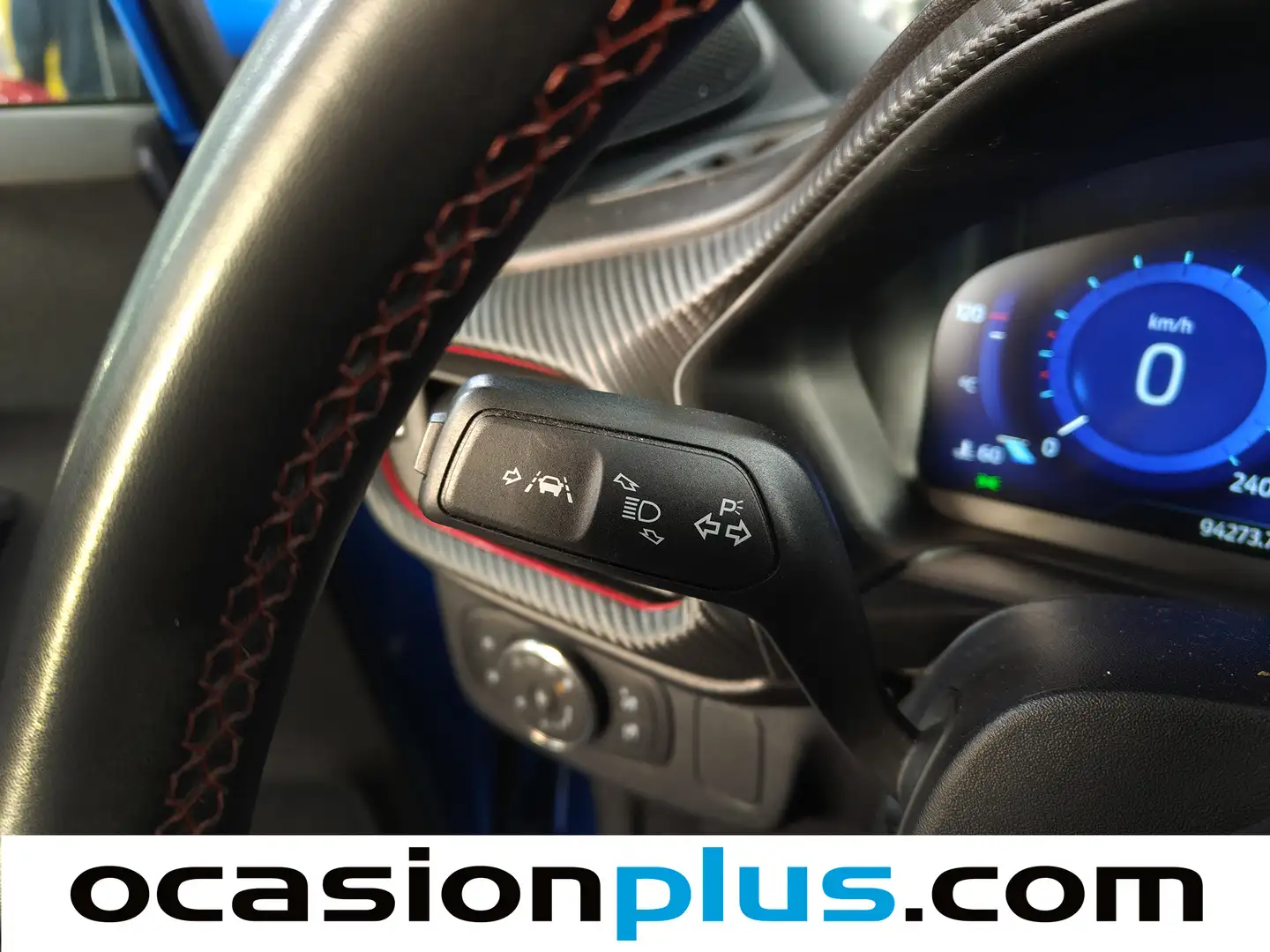 Foto Ford Puma Ford Puma 1.0 EcoBoost MHEV ST-Line X Auto (125 CV)