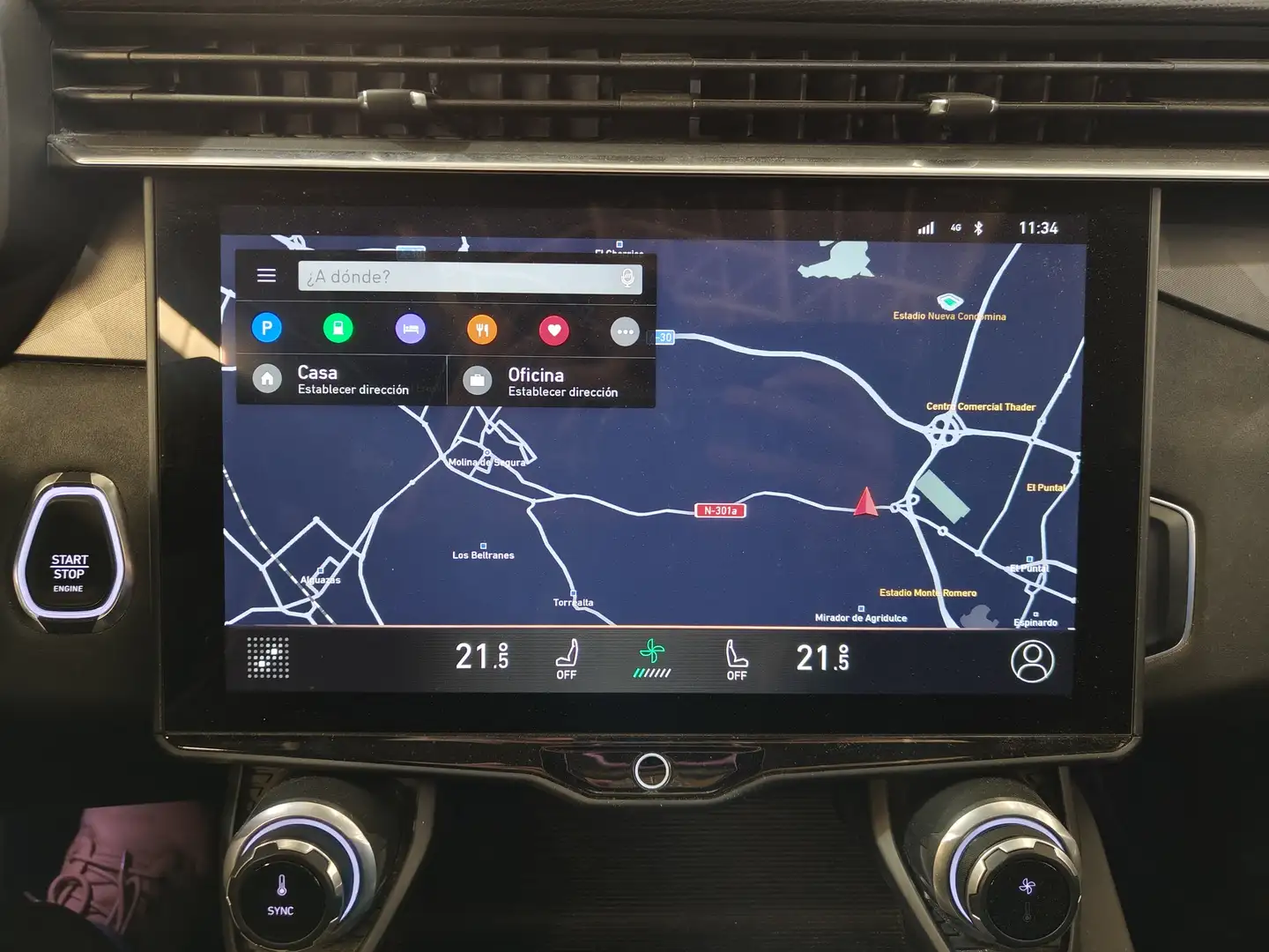 Foto Lynk & Co 01 Lynk & Co 01 1.5 PHEV 6.6kW (261 CV)