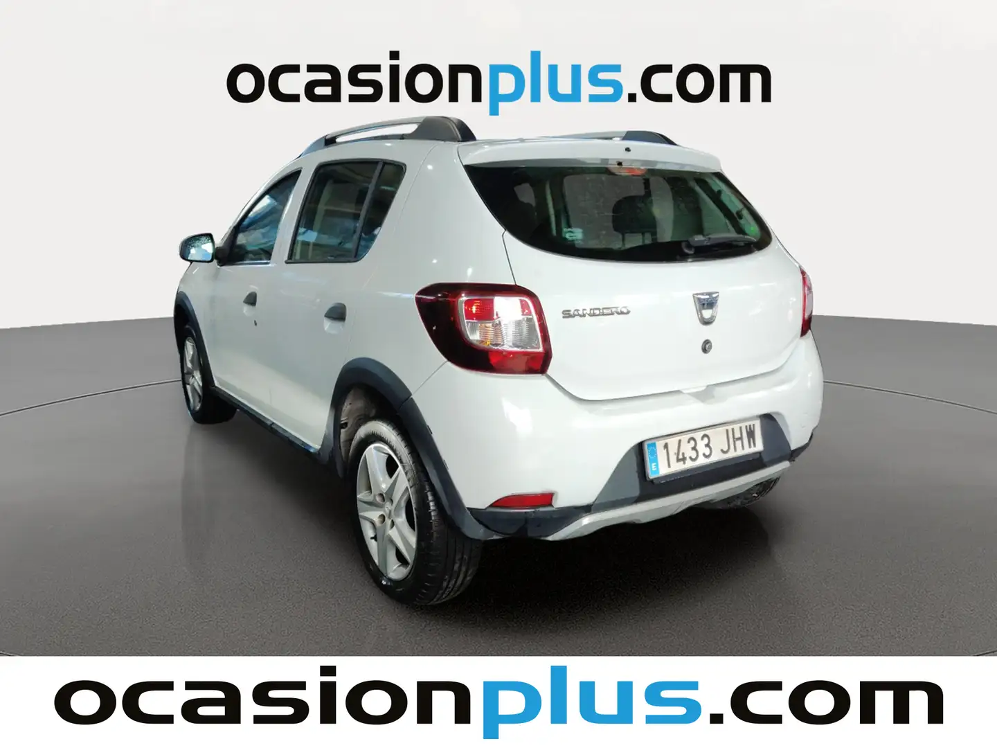 Foto Dacia Sandero Dacia Sandero dCi 90 Stepway (90 CV)