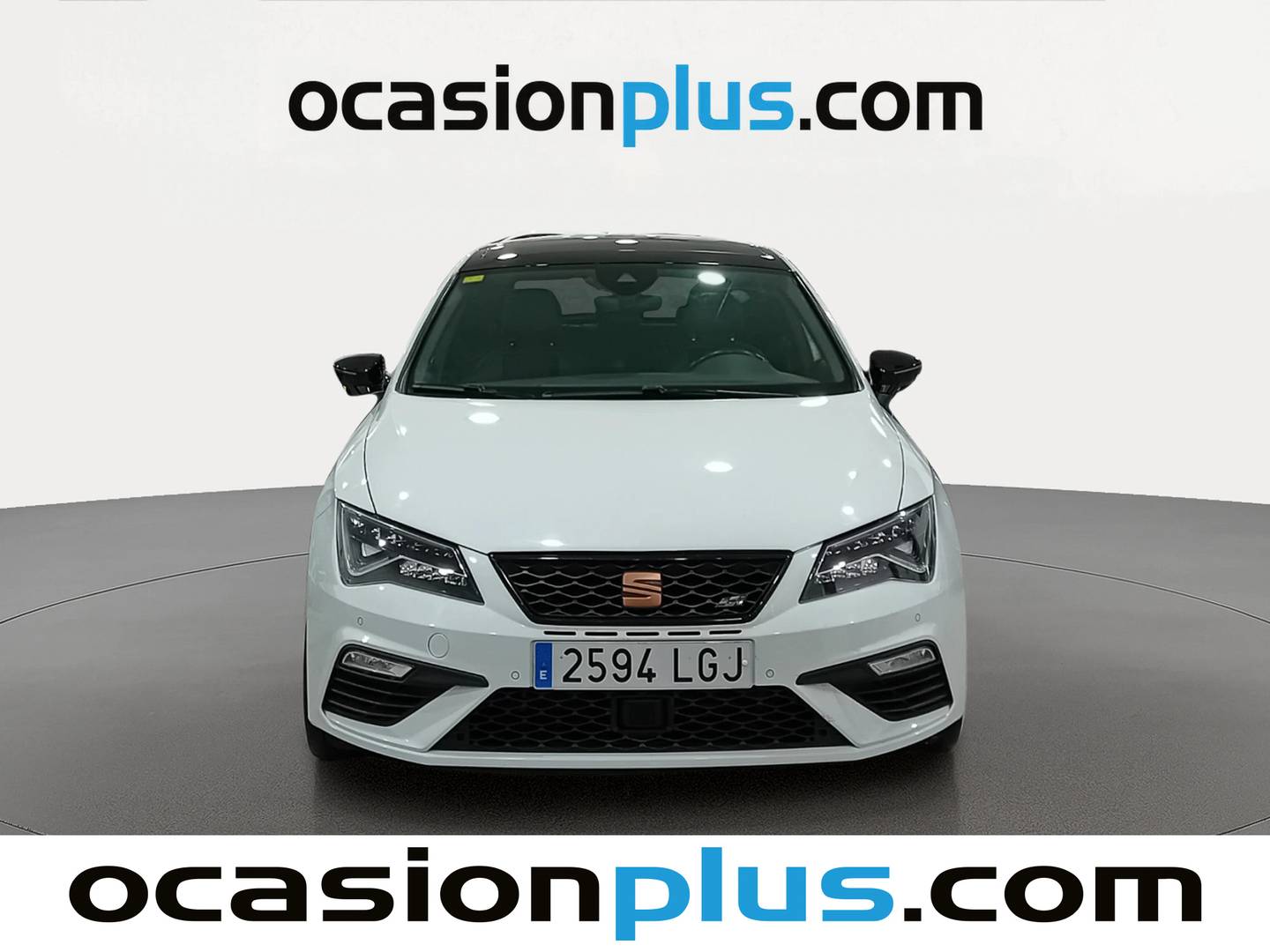 Seat León SEAT León 2.0 TSI S&S Cupra DSG (290 CV) 290cv