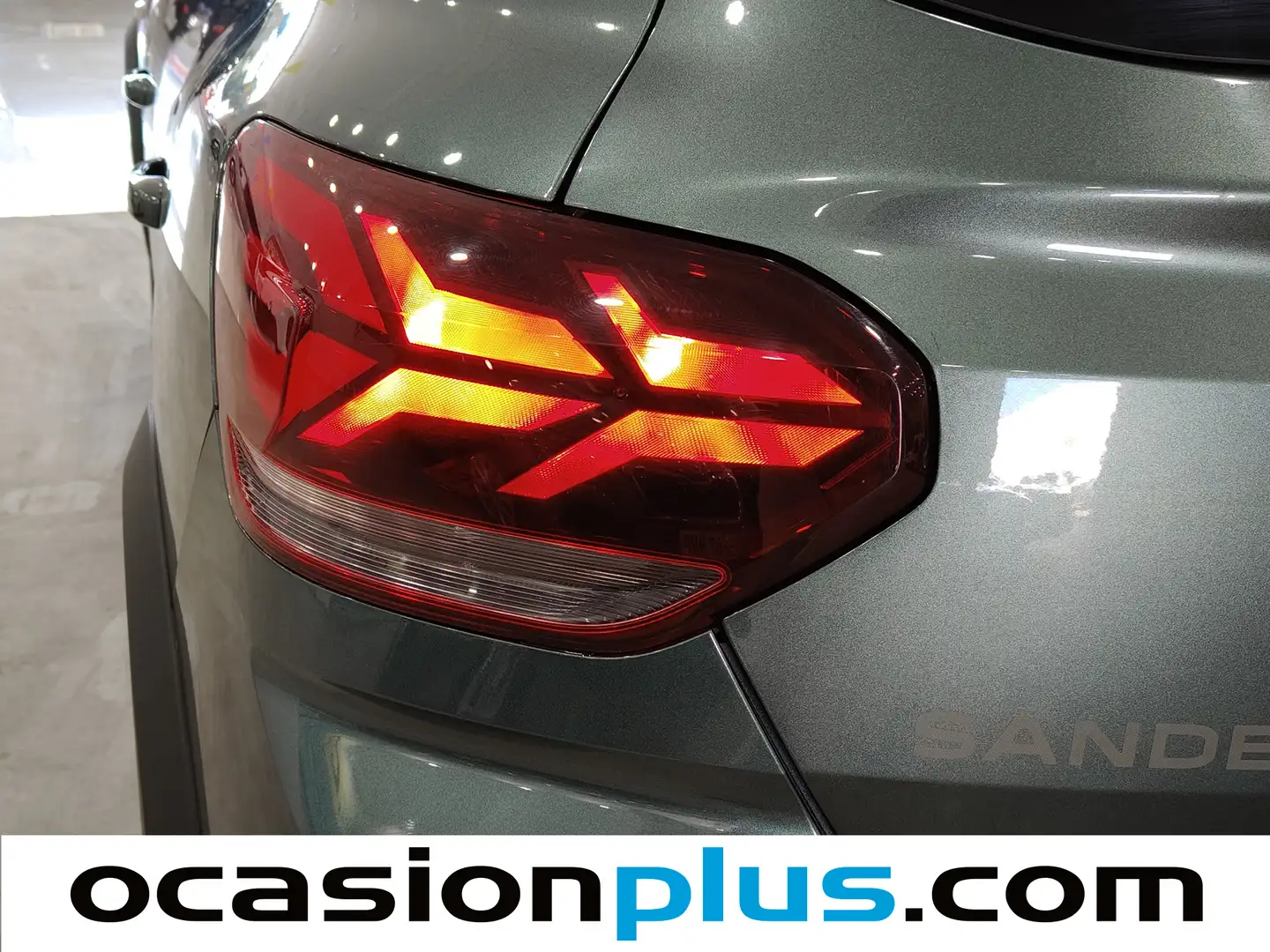 Foto Dacia Sandero Dacia Sandero Extreme Go TCe (110 CV)