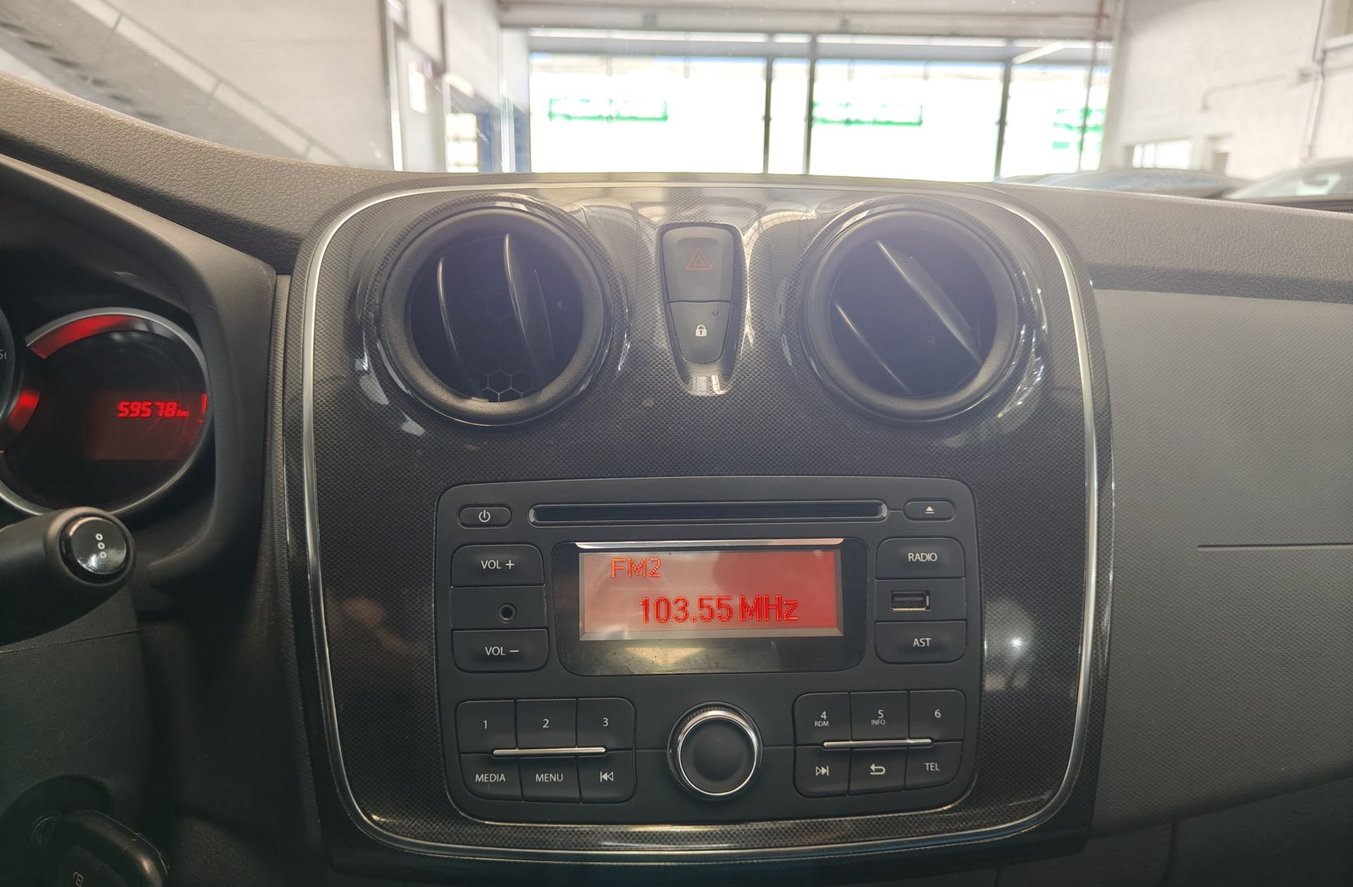 Dacia Logan MCV Ambiance - foto 24