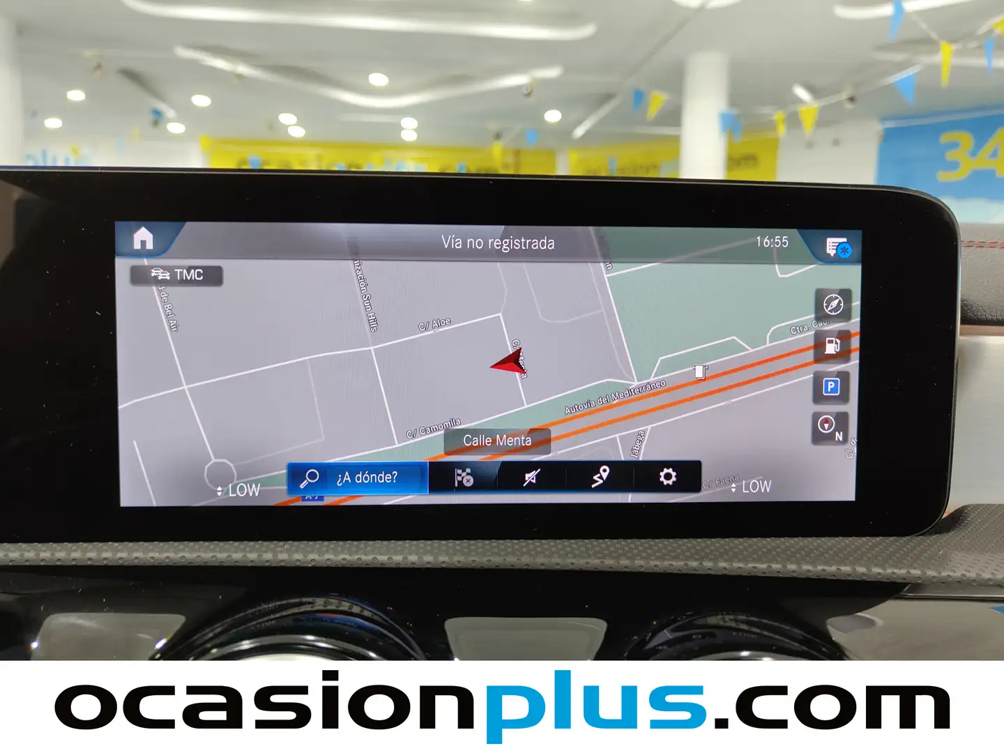 Foto Mercedes CLA Mercedes-Benz CLA Shooting Brake CLA 200 d (150 CV) Pack AMG