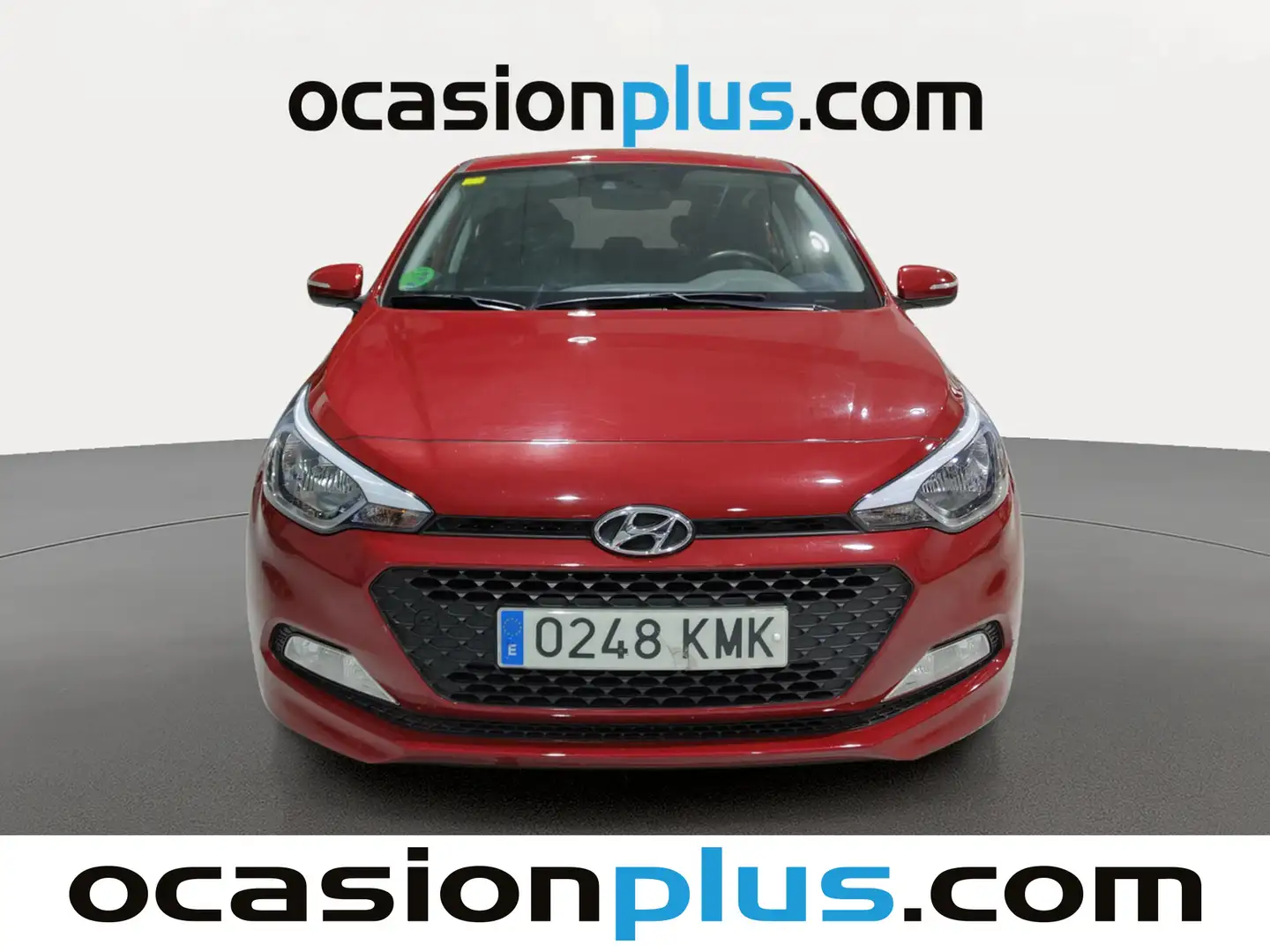 Foto Hyundai i20 Hyundai i20 1.2 MPI Link (84 CV)