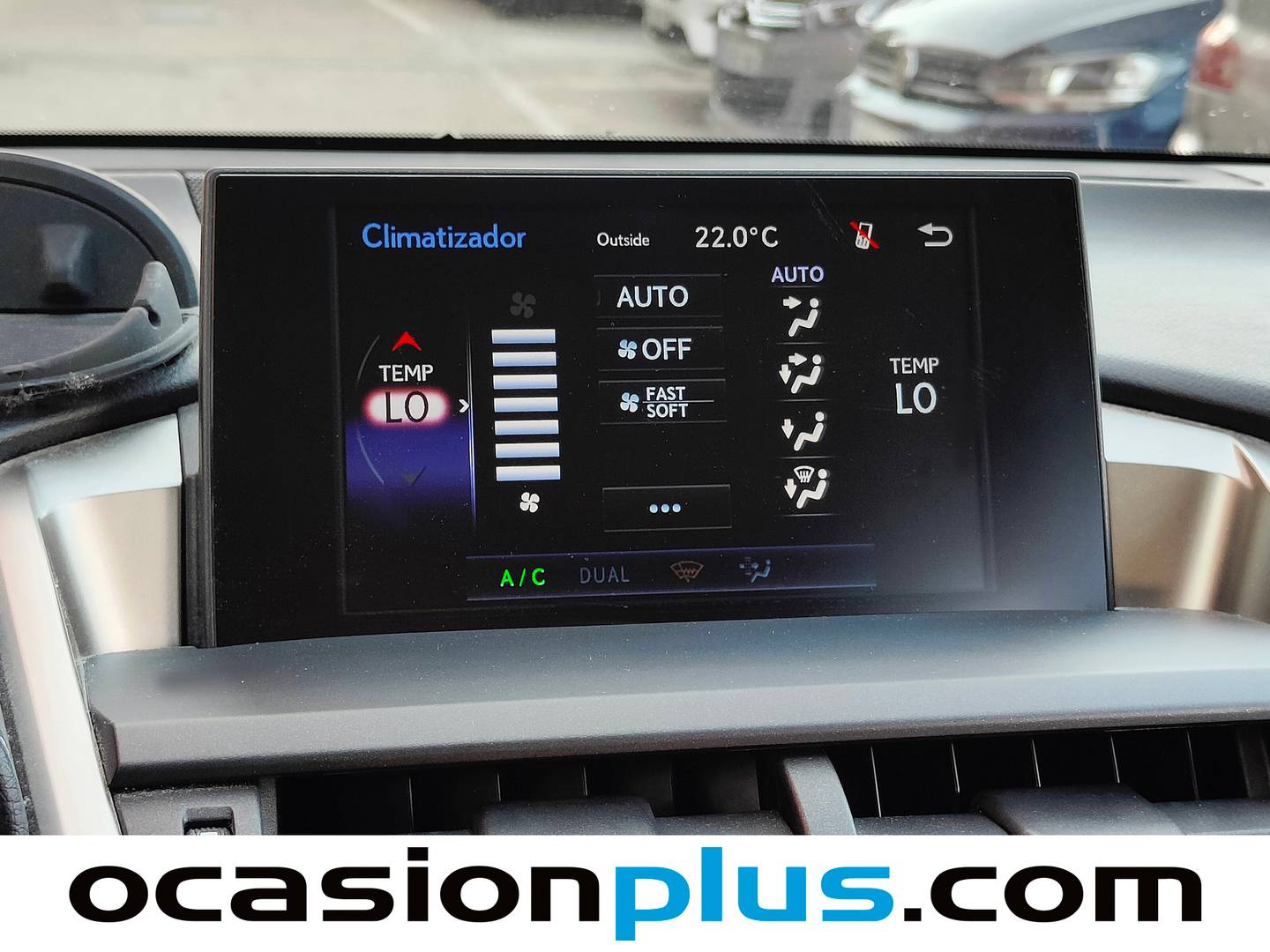 Lexus NX Lexus NX 300h Business 2WD (197 CV) de ocasión