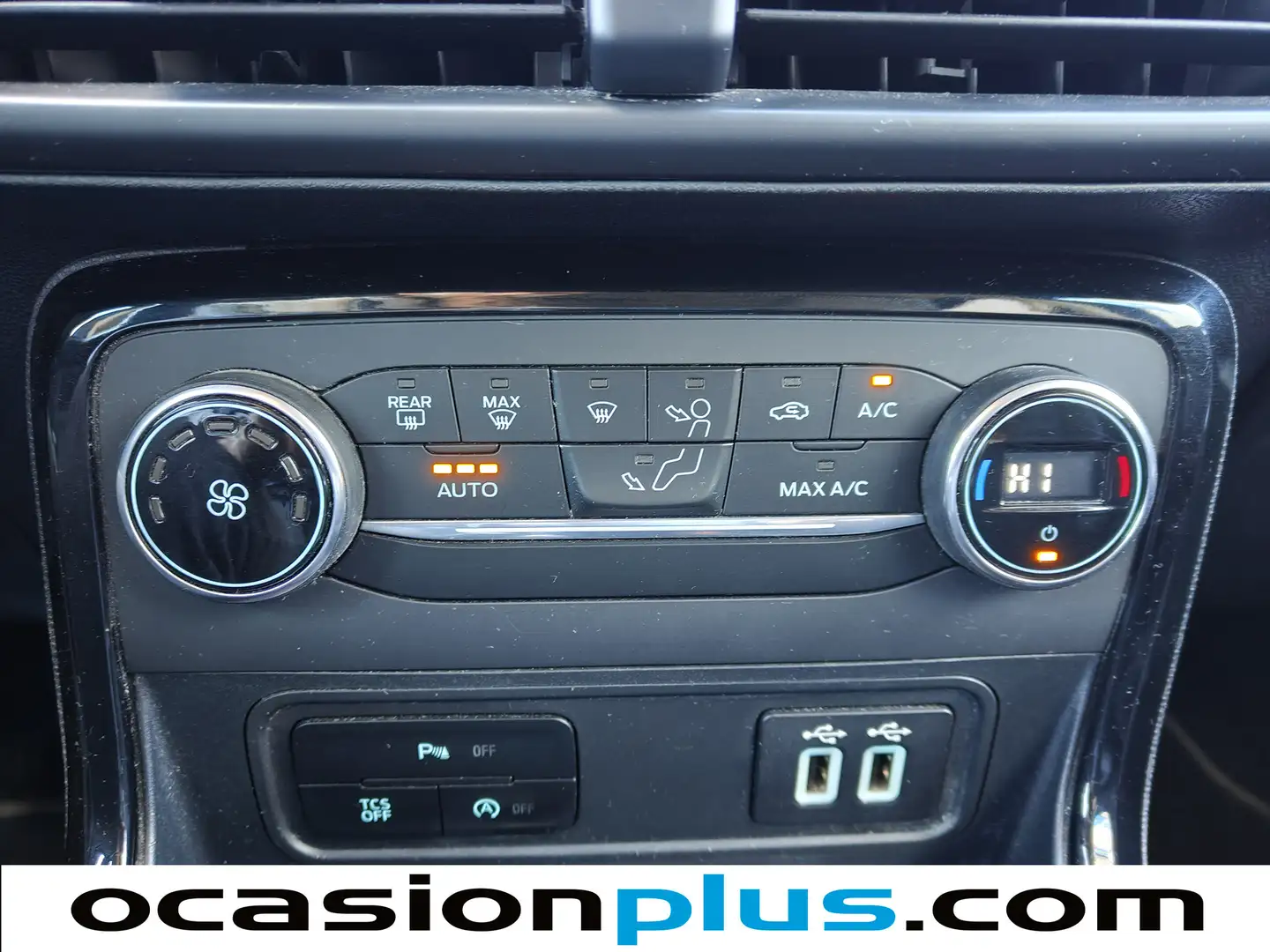 Foto Ford EcoSport Ford EcoSport 1.0 EcoBoost S&S ST Line  (140 CV)