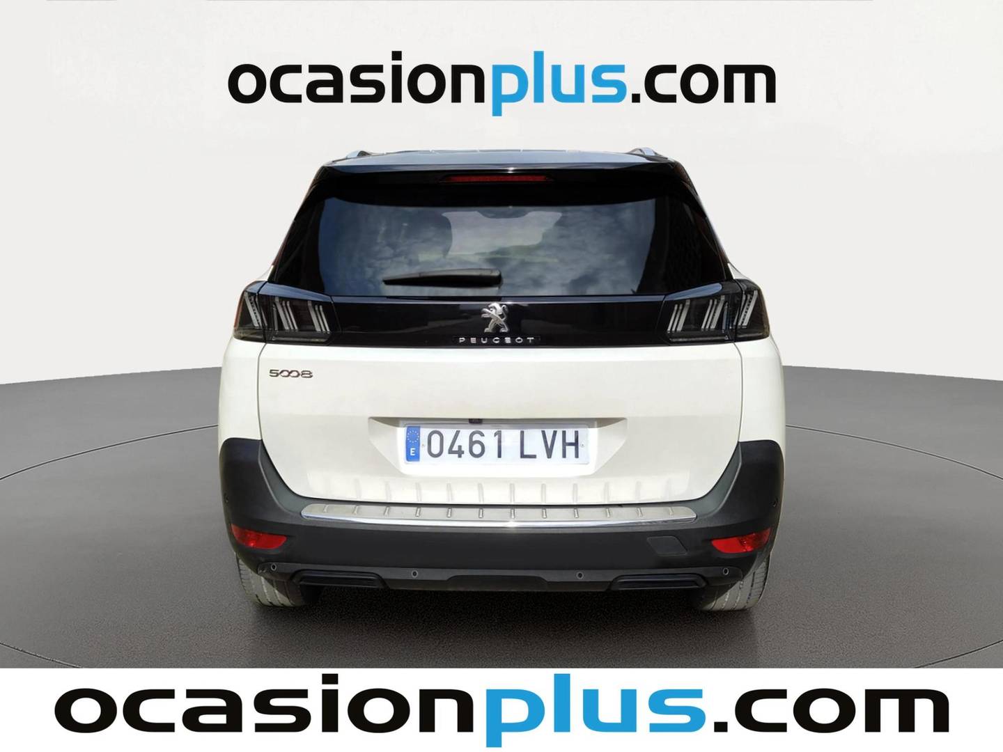 Peugeot 5008 Peugeot 5008 BlueHDI 130 S&S Allure Pack EAT8 (130 CV) 7 Plazas barato