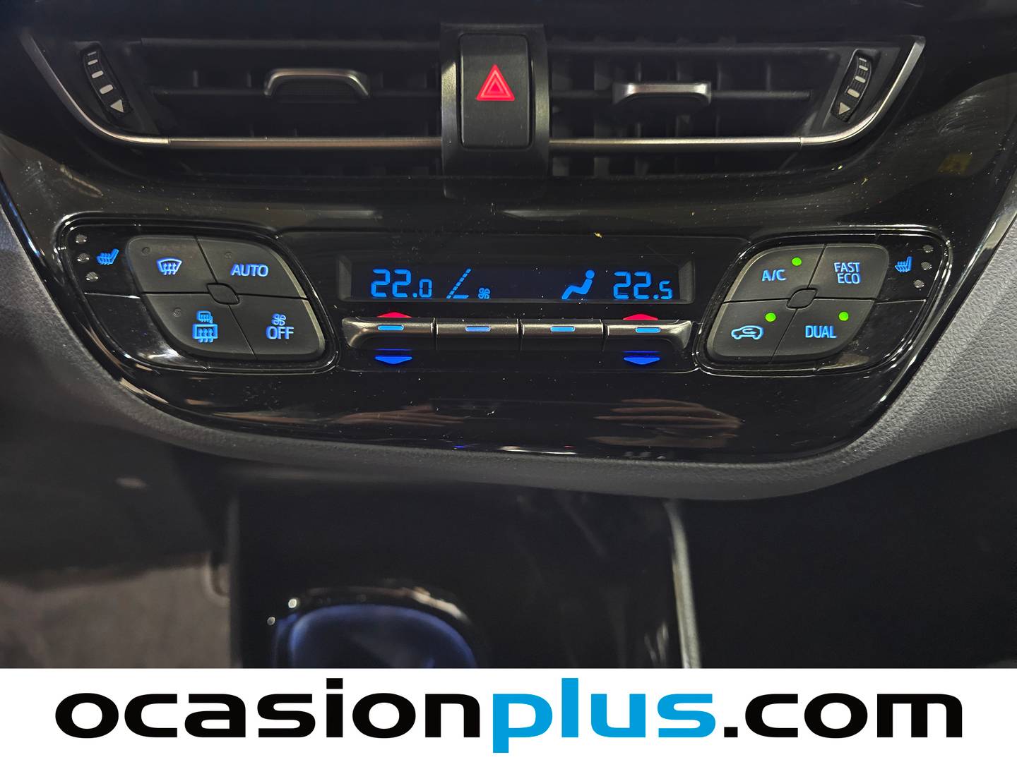Toyota C-HR Toyota C-HR 1.8 125H Advance (122 CV) 2018