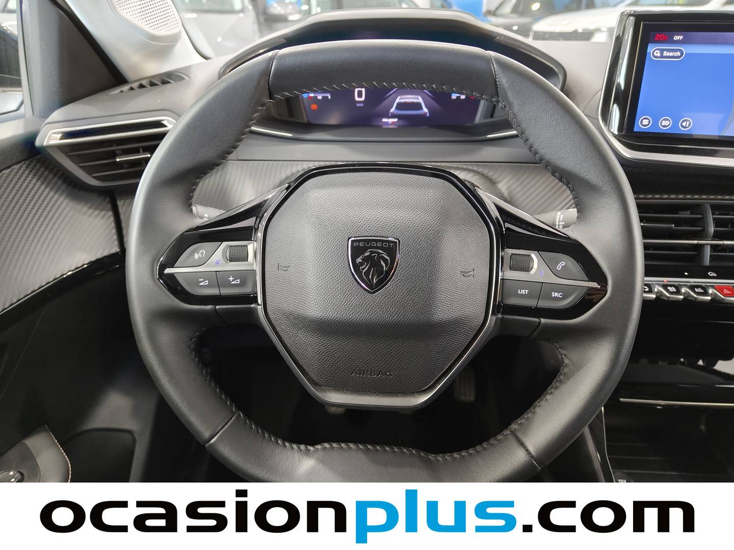 Foto Peugeot 208 Peugeot 208 PureTech 100 Allure (100 CV)