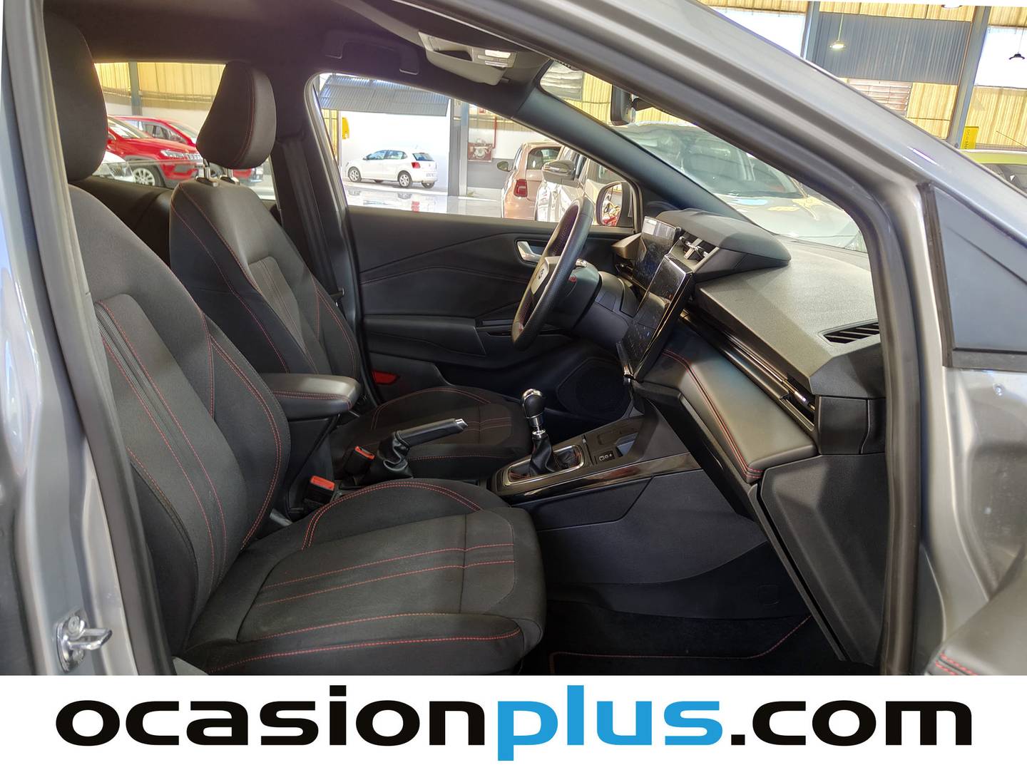Ford Puma Ford Puma 1.0 EcoBoost MHEV ST-Line  (125 CV) manual