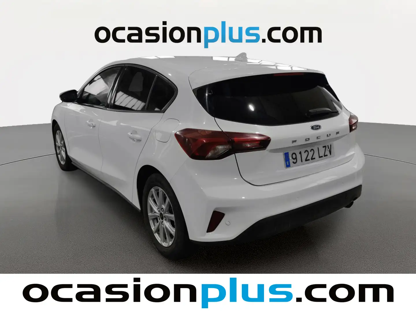 Foto Ford Focus Ford Focus 1.5 Ecoblue Trend+ Auto (120 CV)