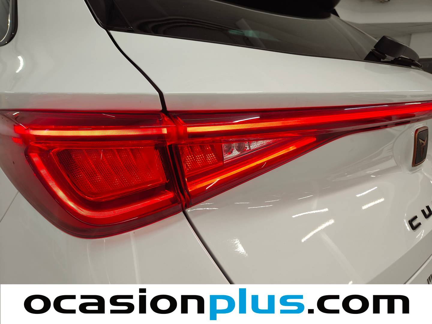 Cupra León Cupra Leon Sportstourer 1.4 e-Hybrid DSG (204 CV) de ocasión