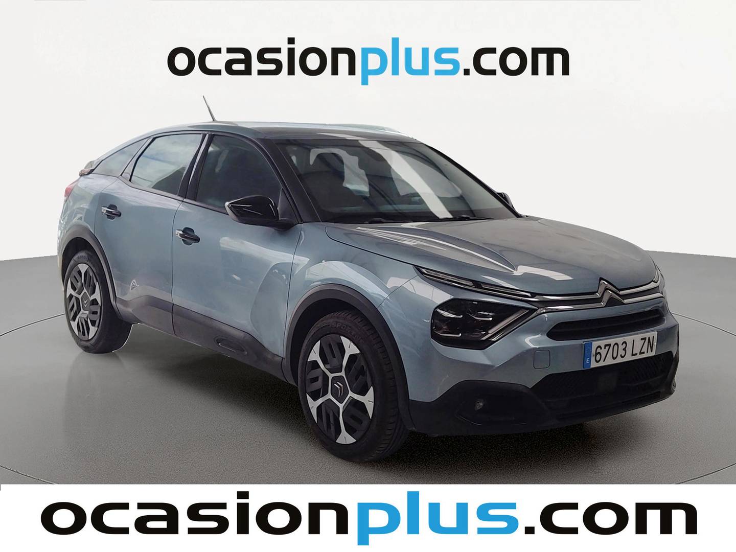 Foto delantera Citroën C4 Citroën C4 BlueHDi 110 S&S Feel (110 CV) derecha